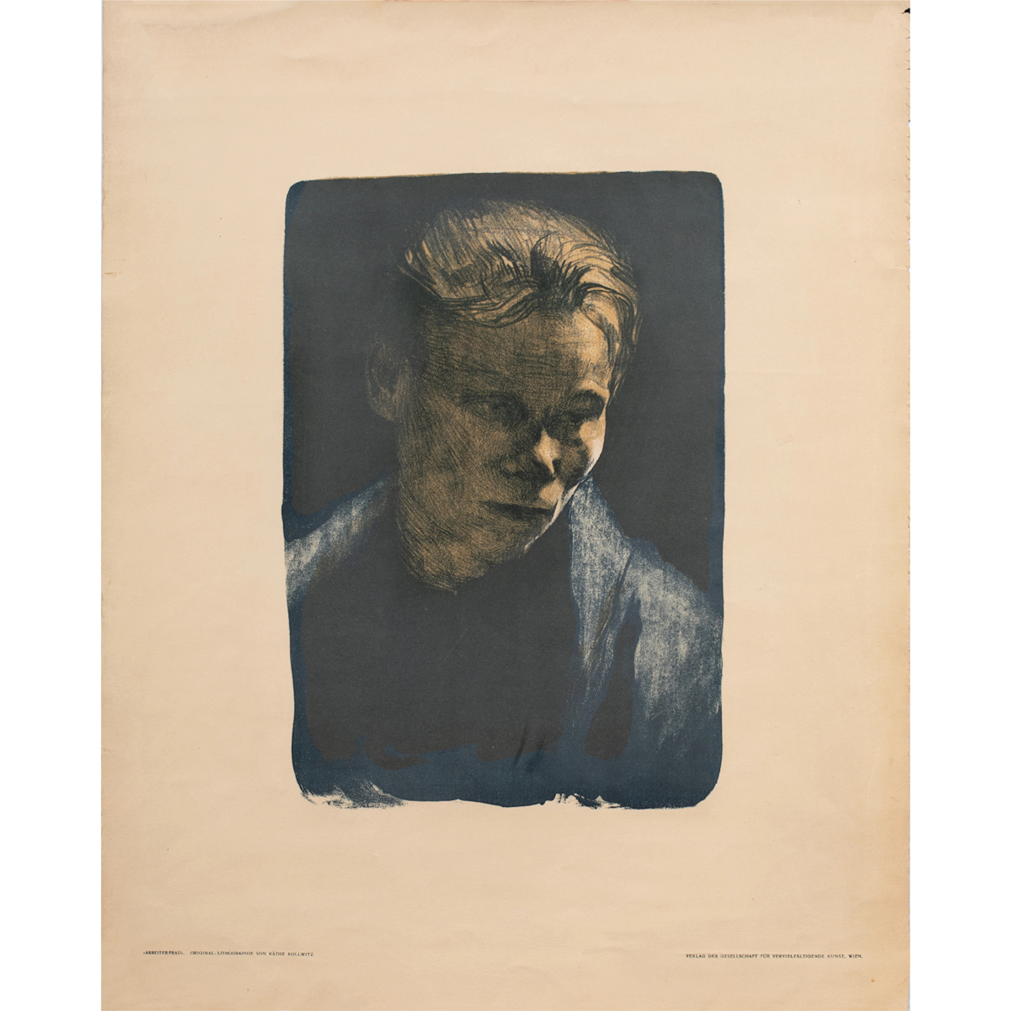 Print, After Kathe Kollwitz