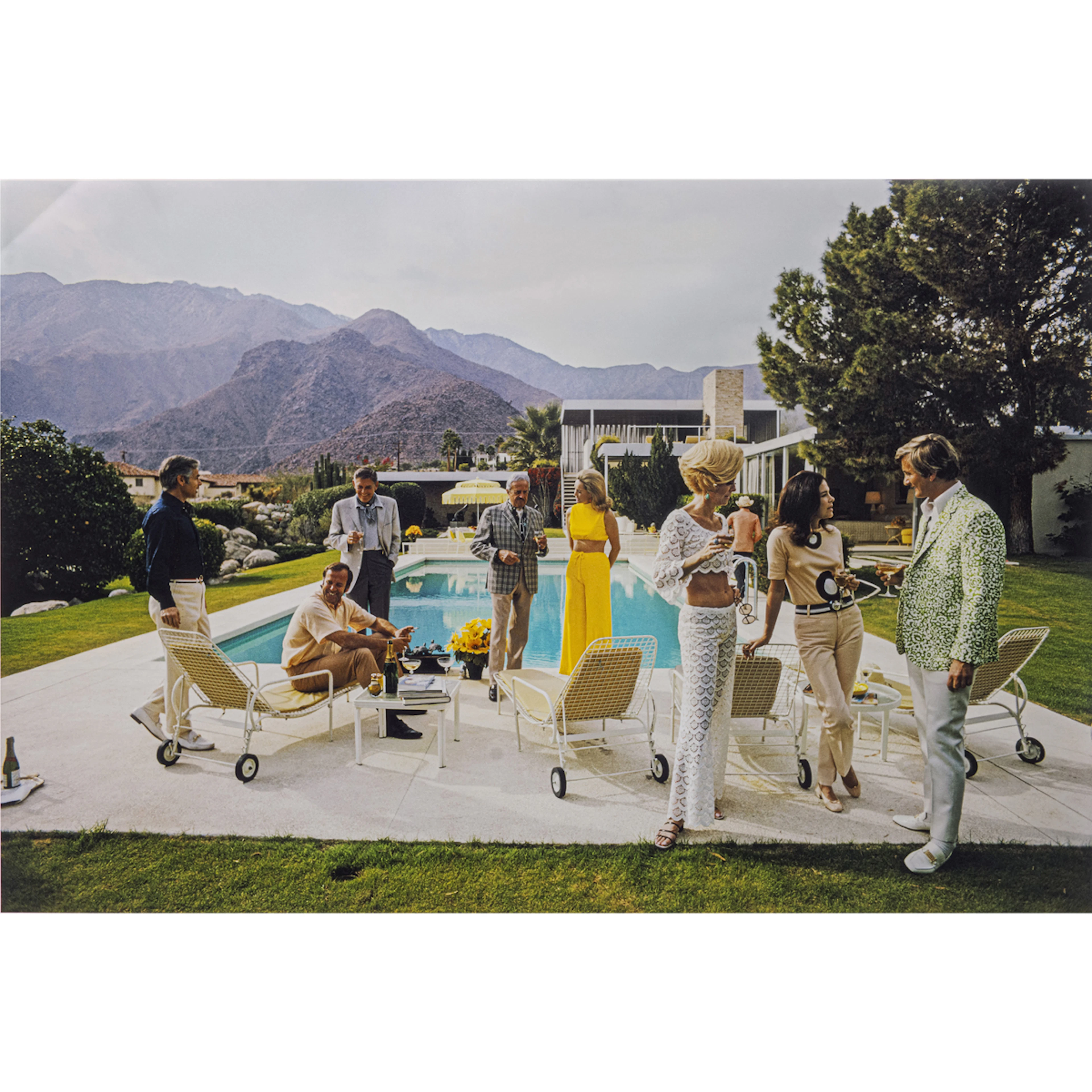 Photograph, Slim Aarons