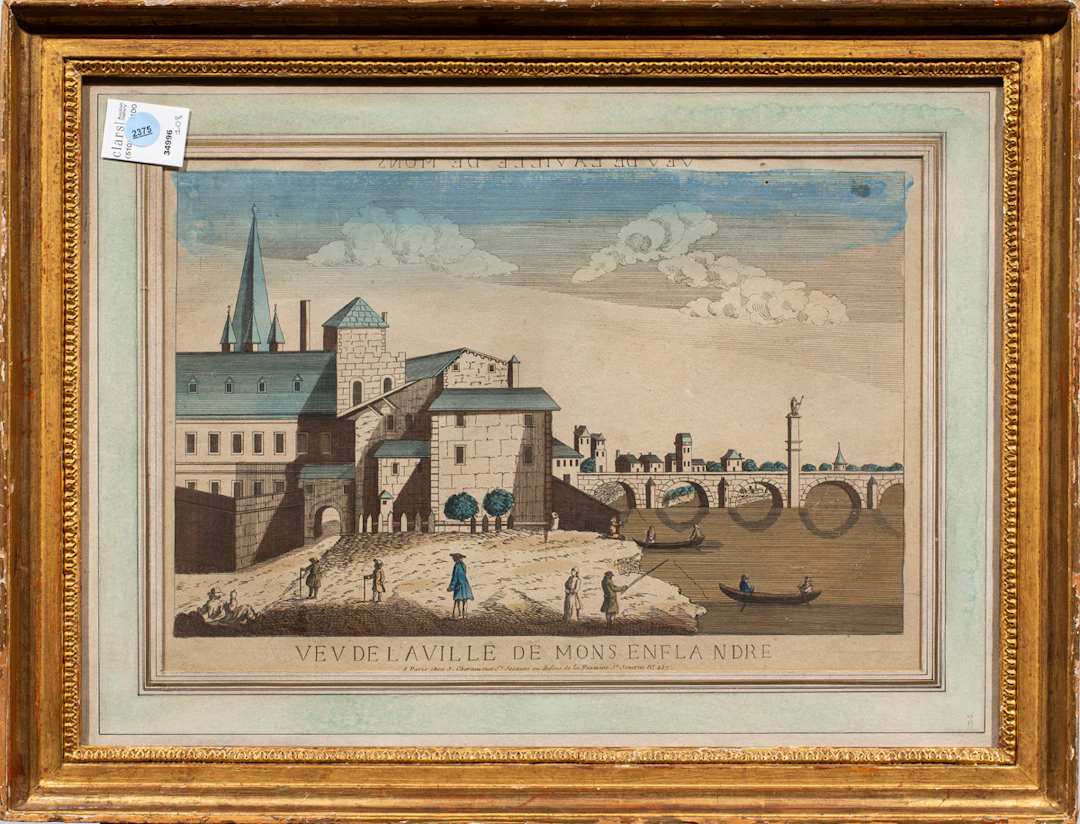 Optical Print, Jacques Chereau