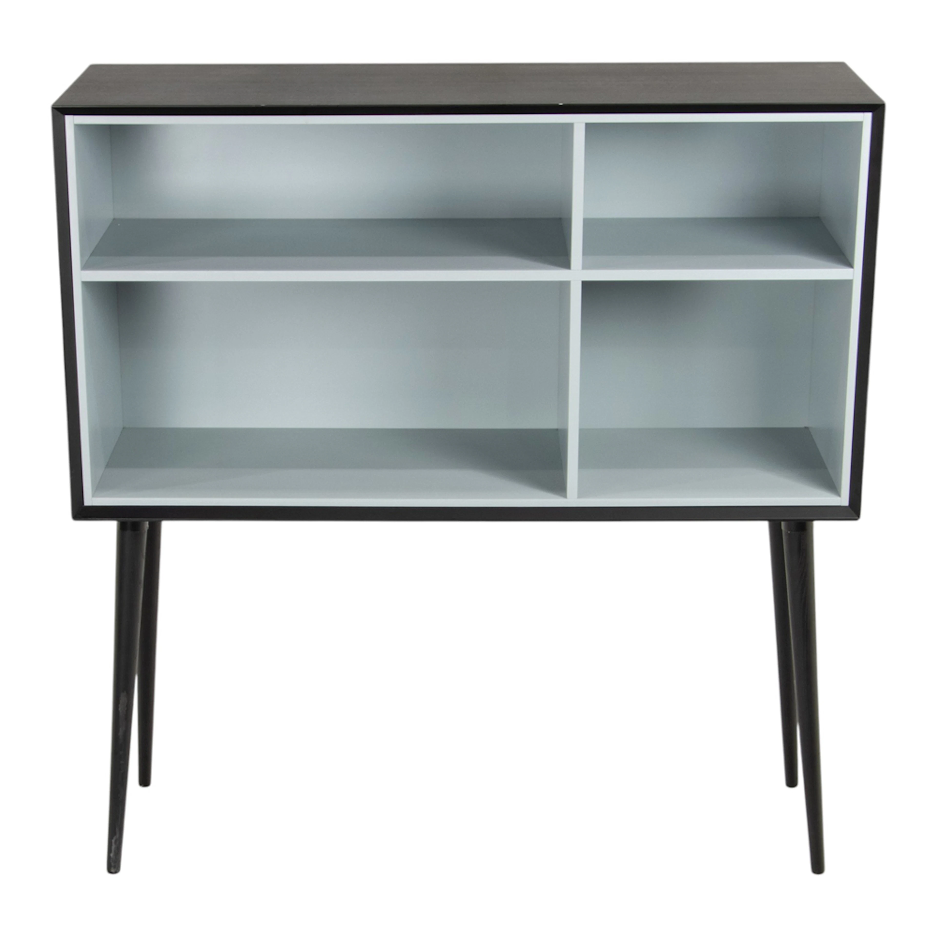 An Evangelos Vasileiou for Ligne Roset Kermes open sideboard