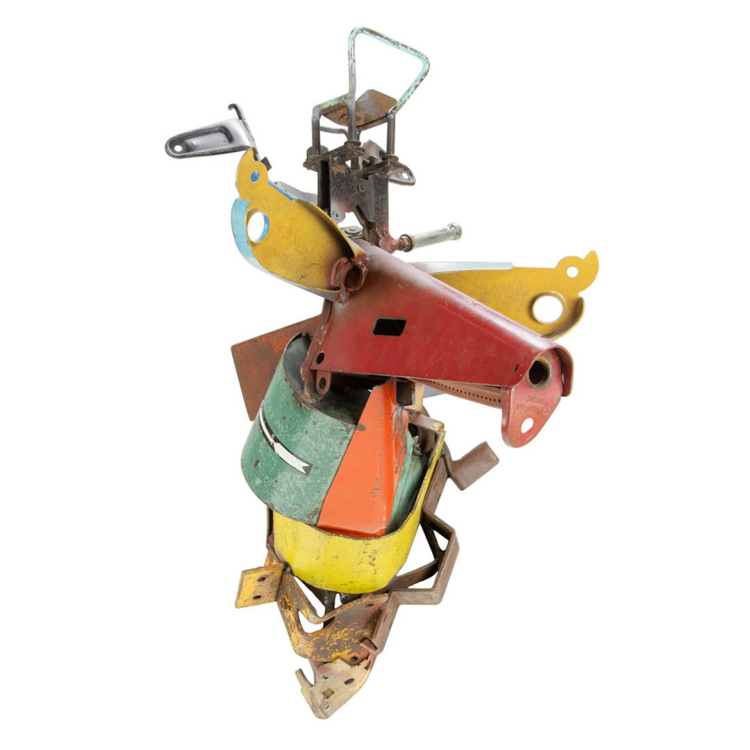 Sculpture, Gordon Chandler