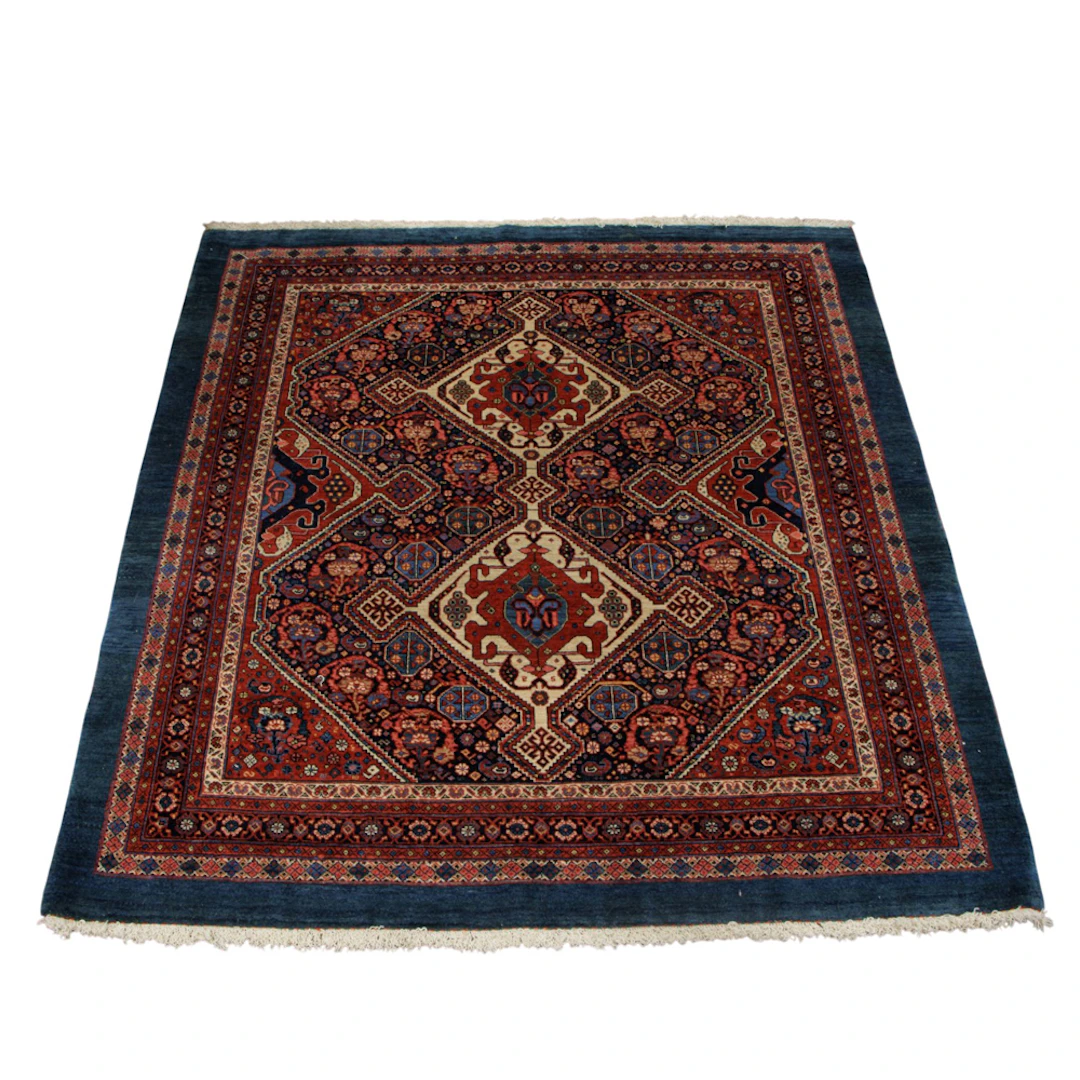 A Persian Qashqai carpet