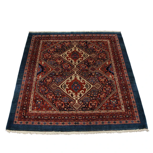 A Persian Qashqai carpet