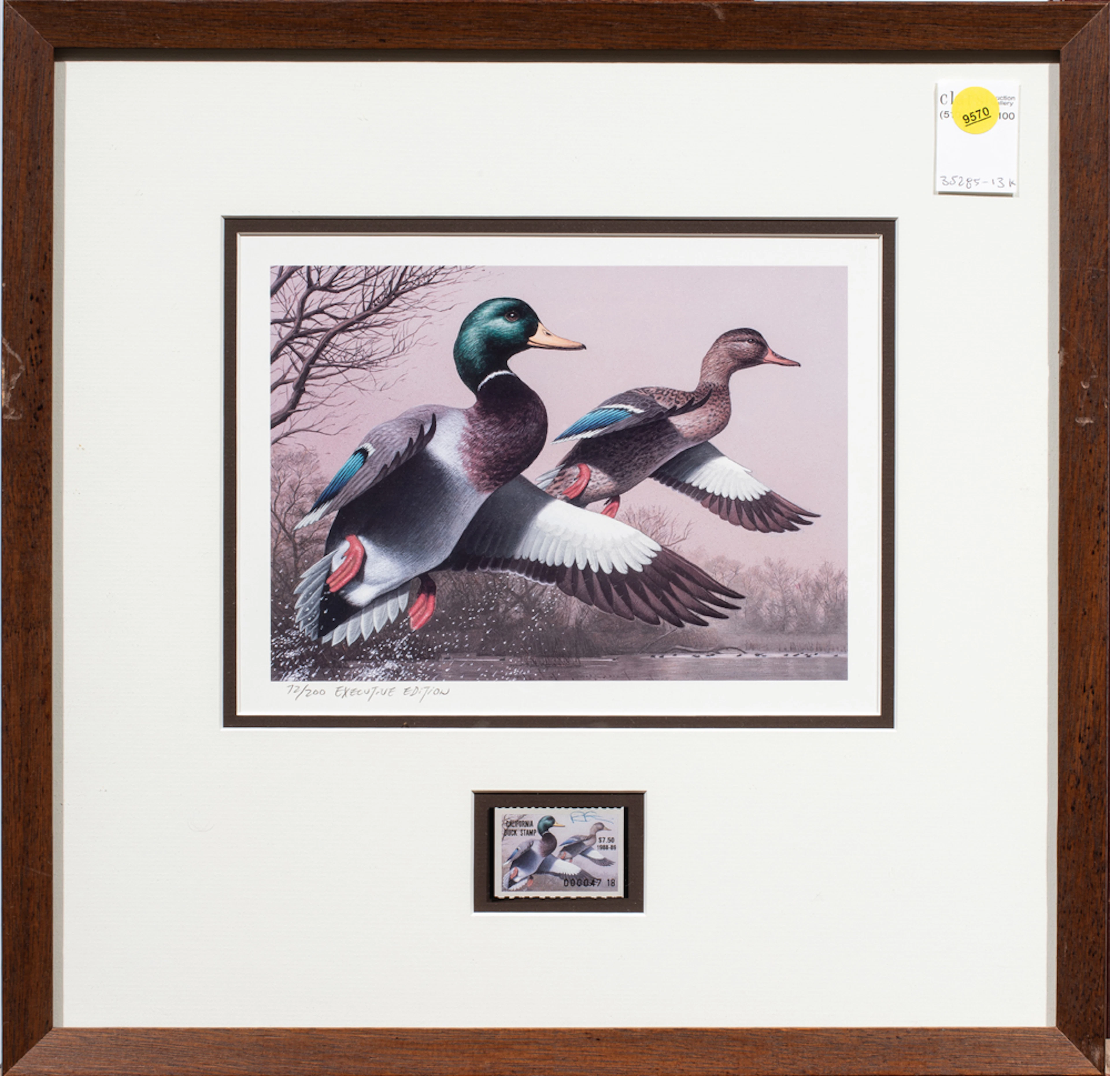 Print and Stamp, Robert Steiner