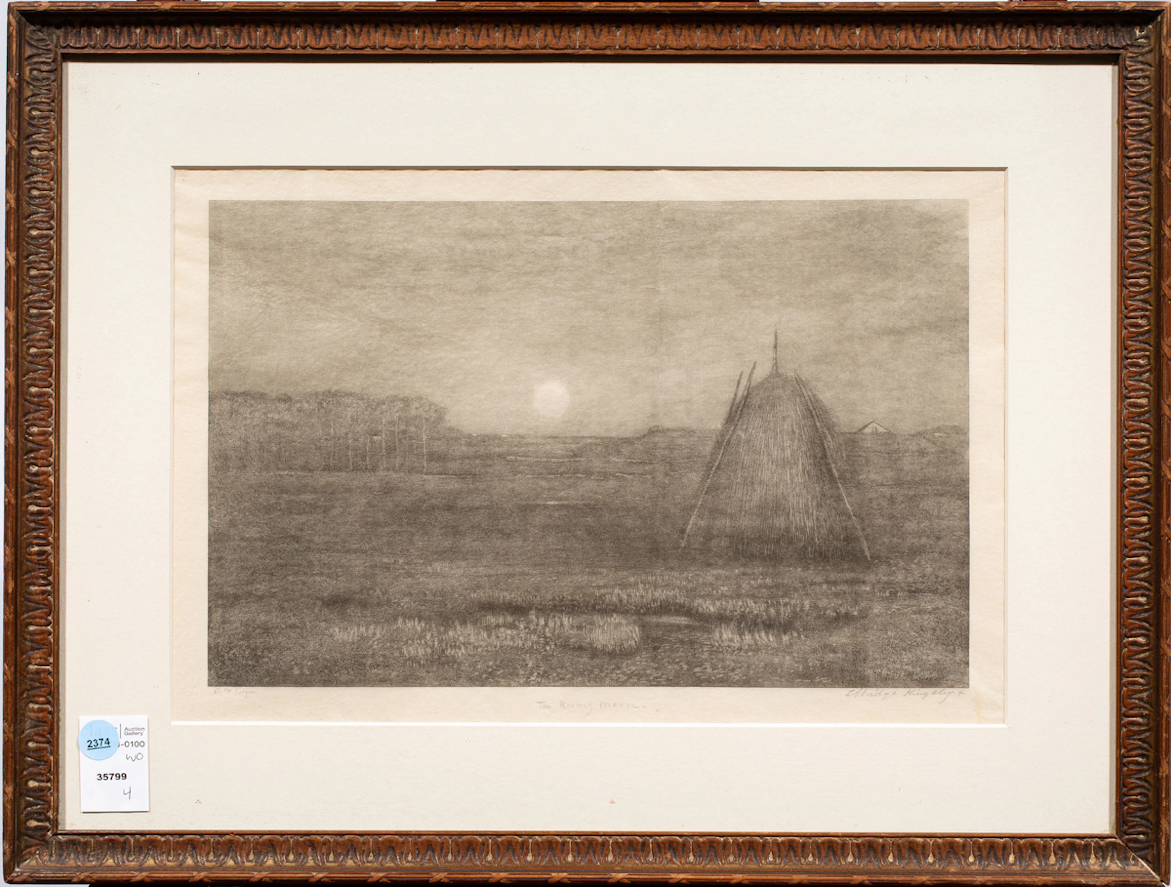 Print, Elbridge Kingsley