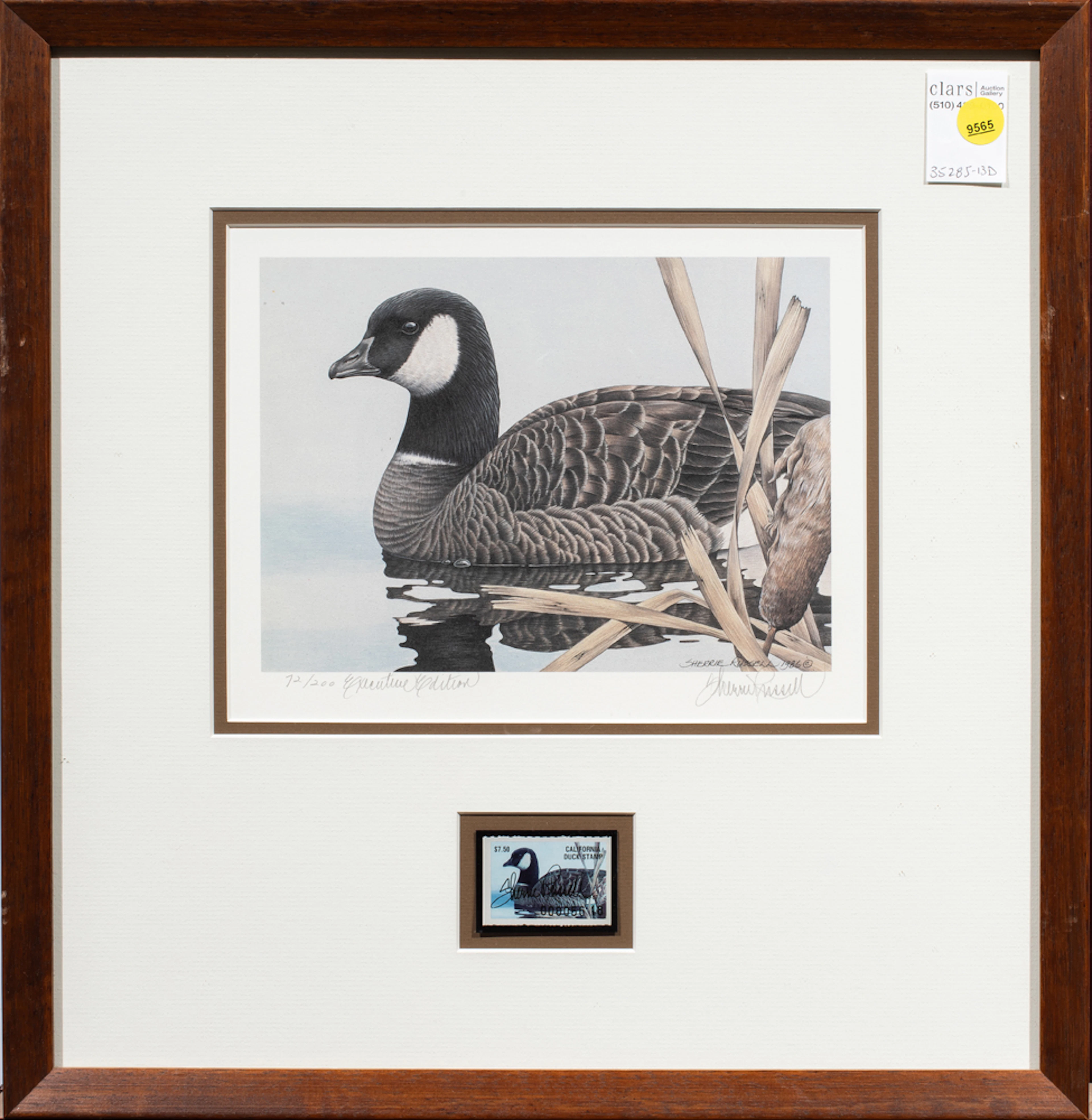 Print and Stramp, Sherrie Russell Meline