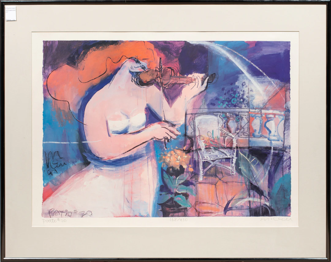 Print, Michael Leu