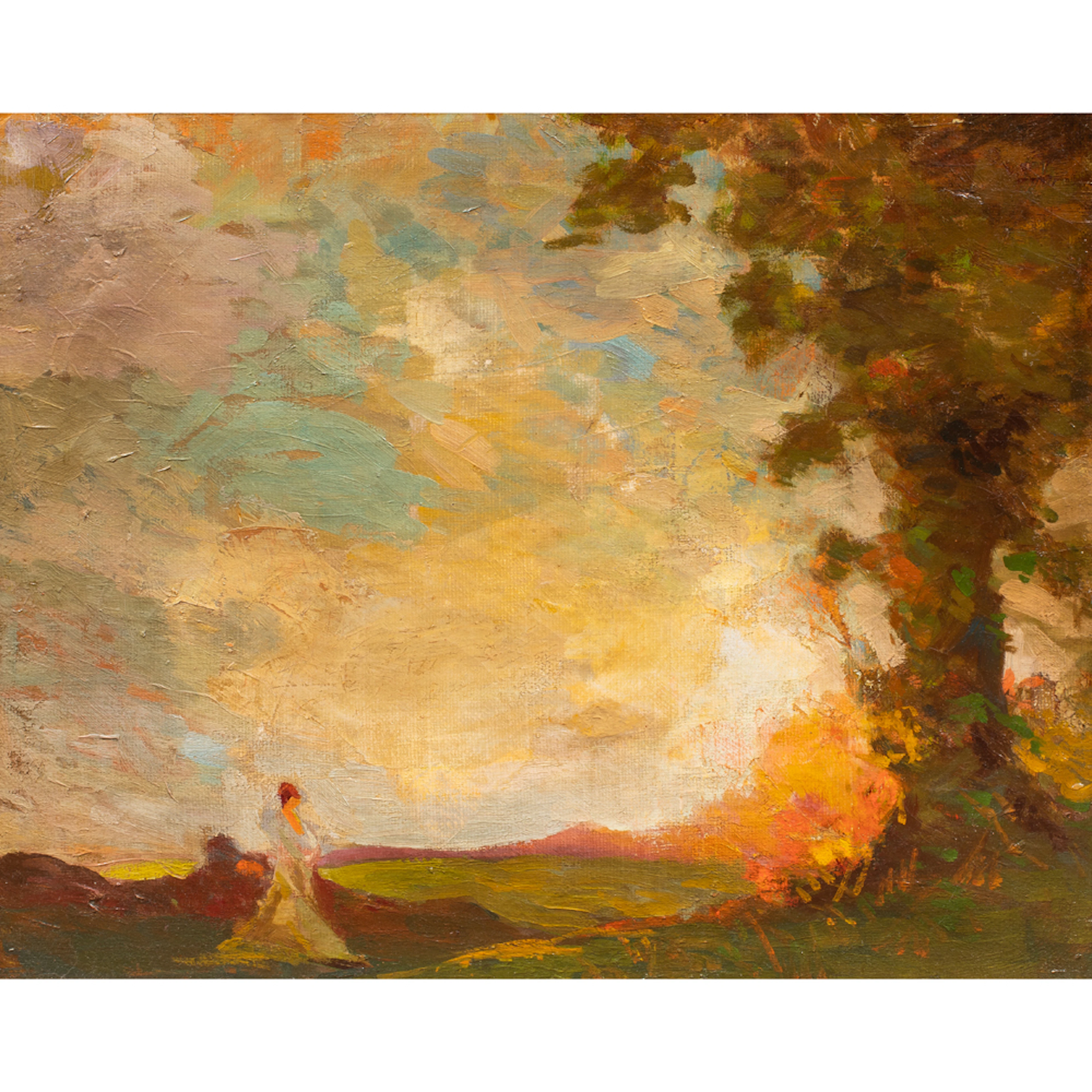 Painting, American School