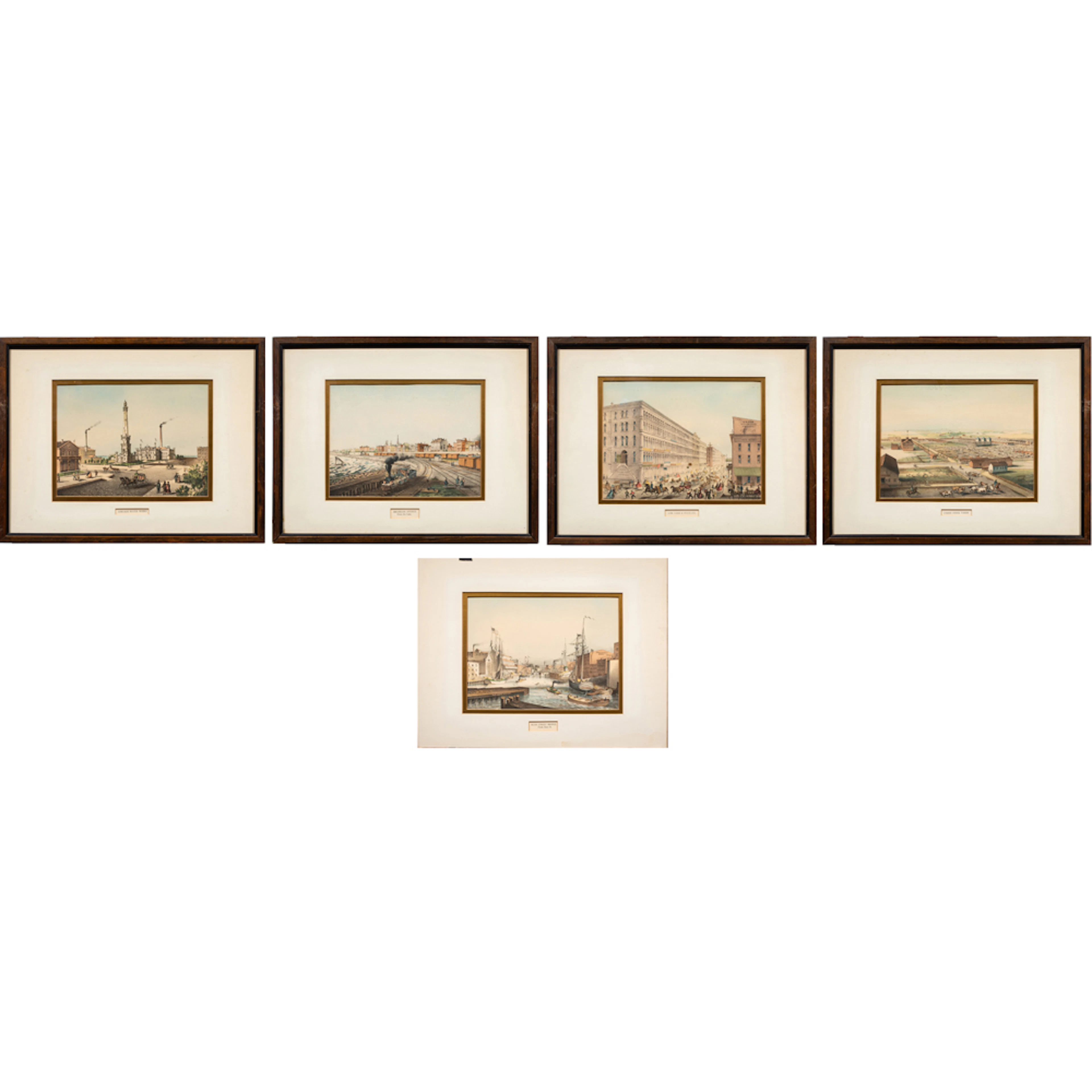 Prints, After Louis Kurtz