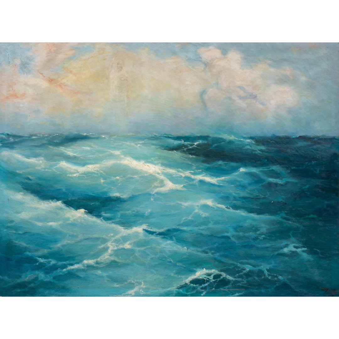 Painting, Carl Calusd