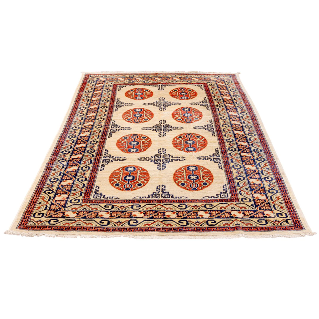 A Pakistani carpet