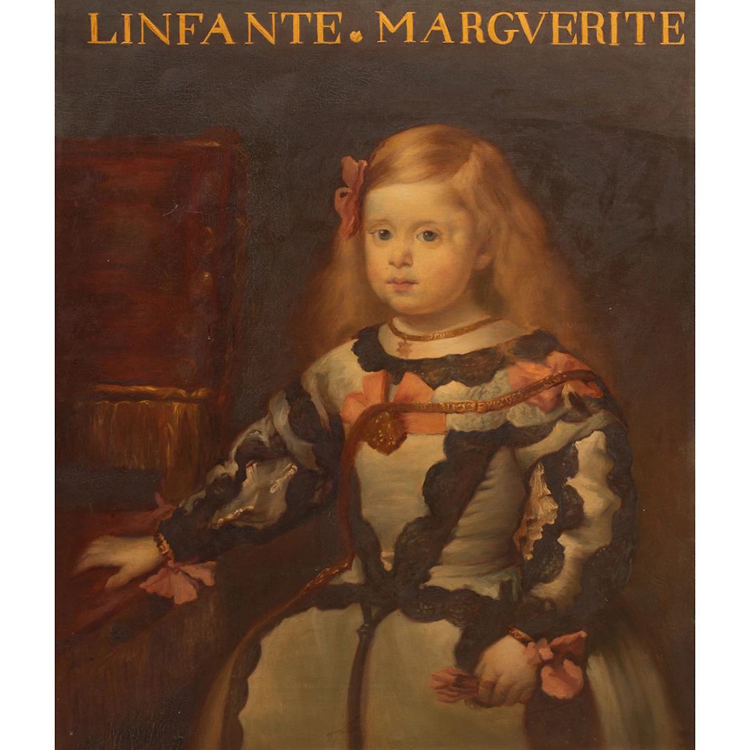 Painting, After Diego Velasquez