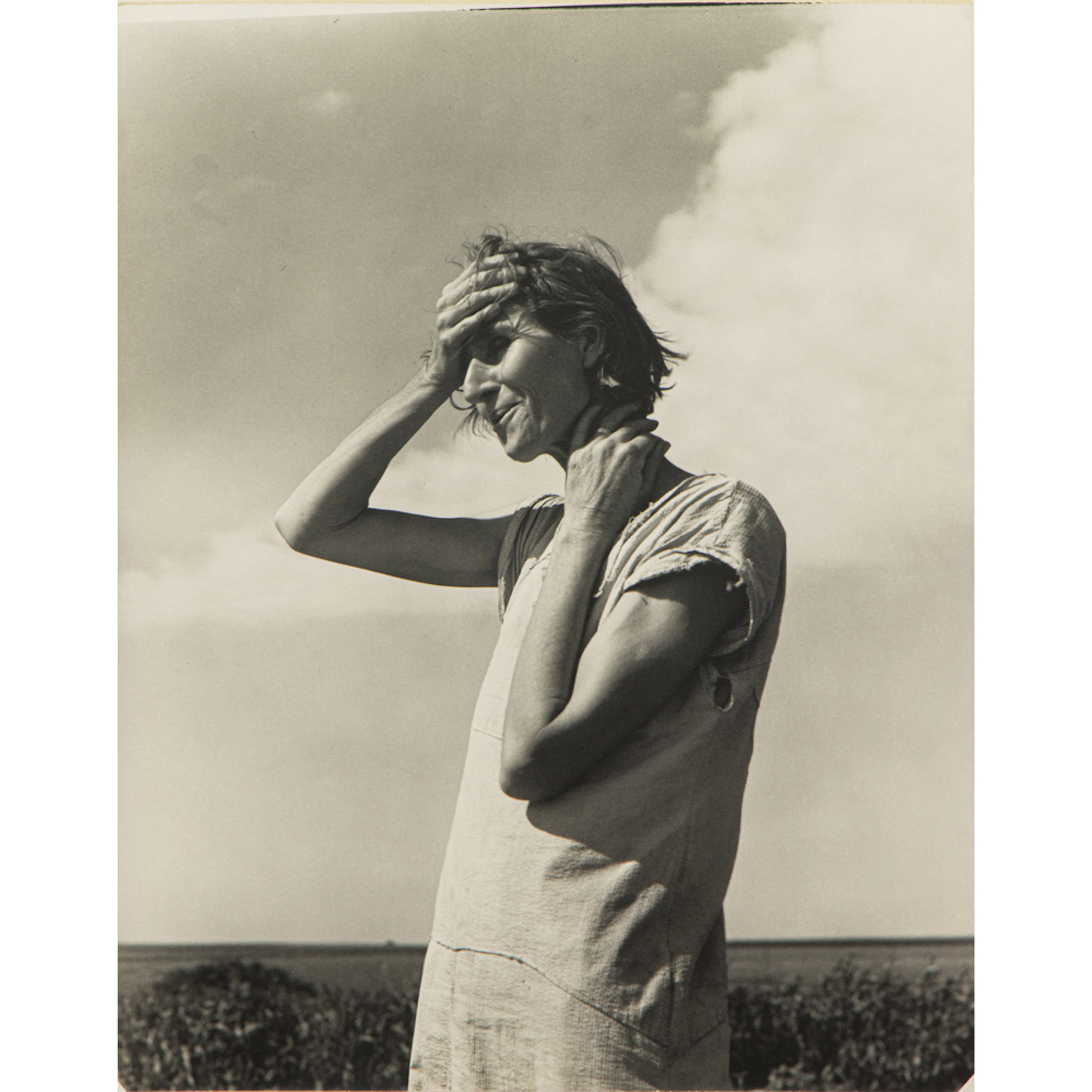 Photograph, Dorothea Lange