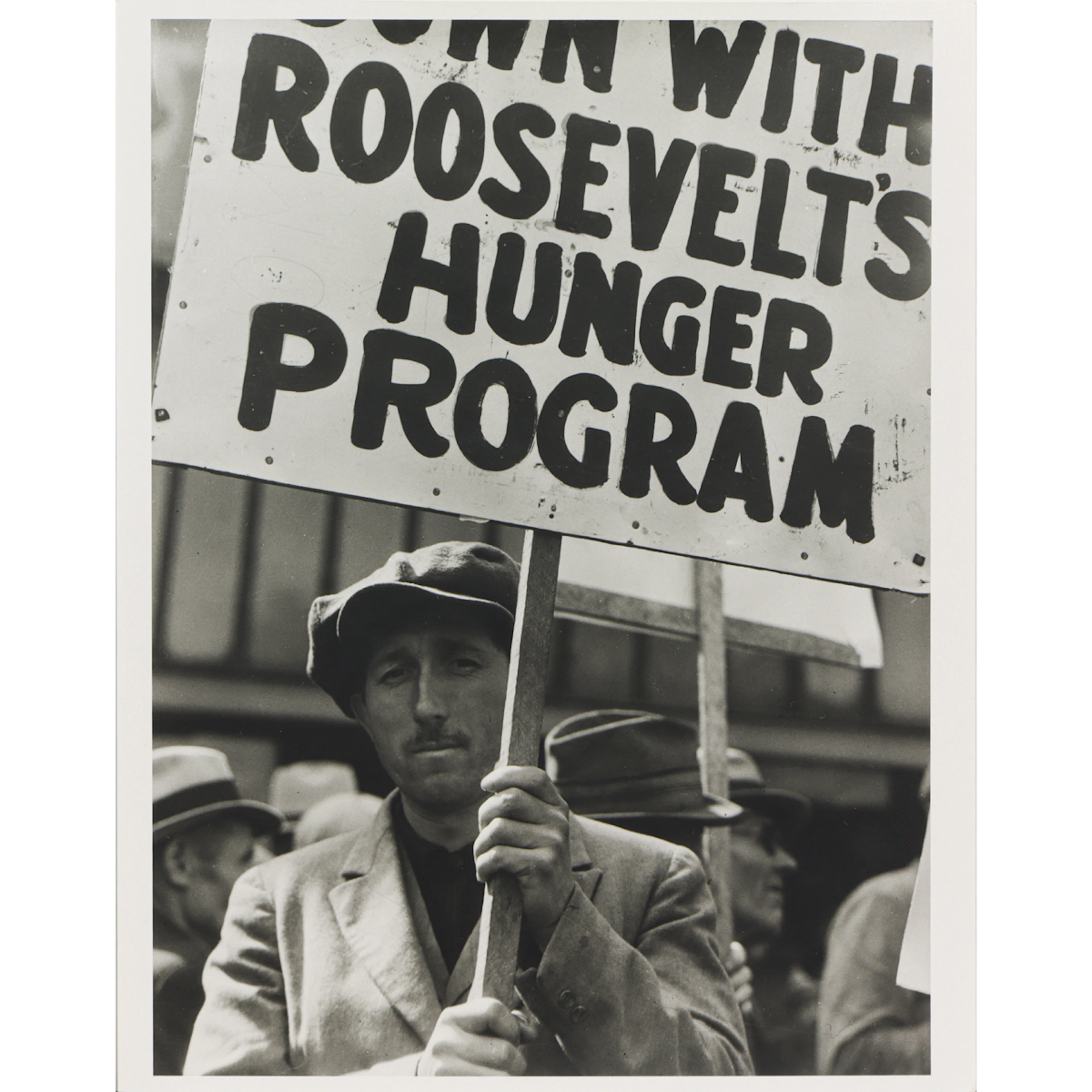 Photograph, Dorothea Lange