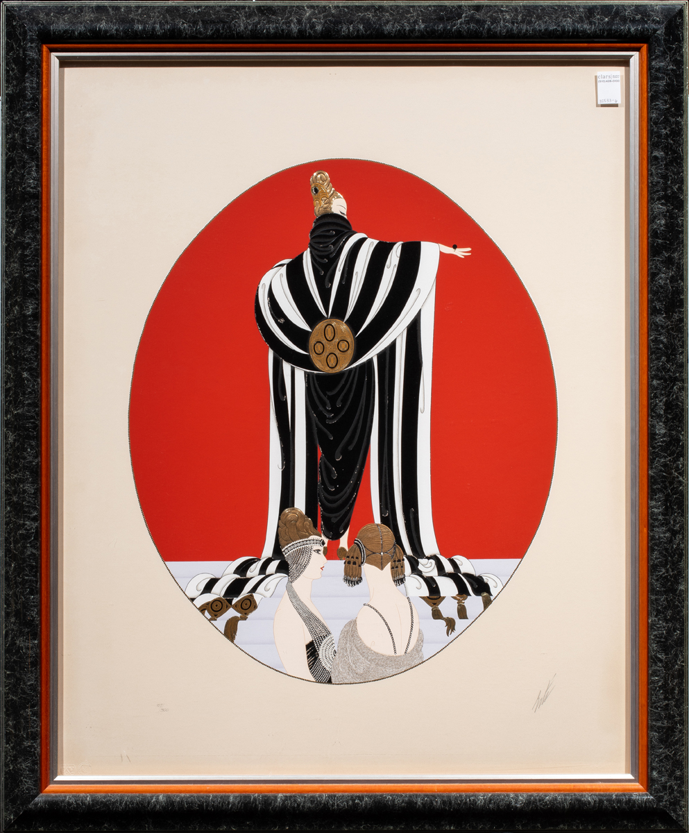 Print, Erte