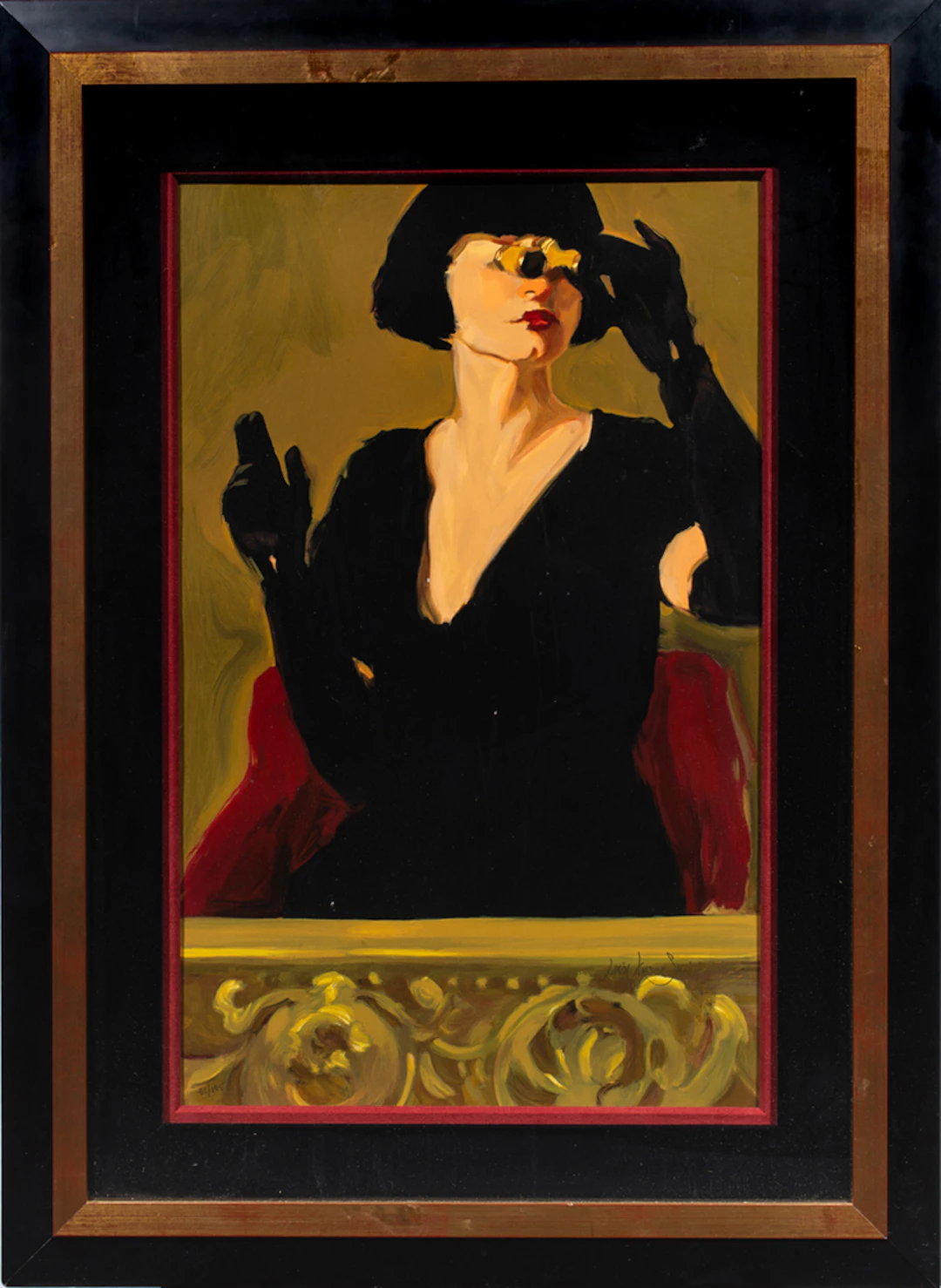 Print, Linda Kyser Smith