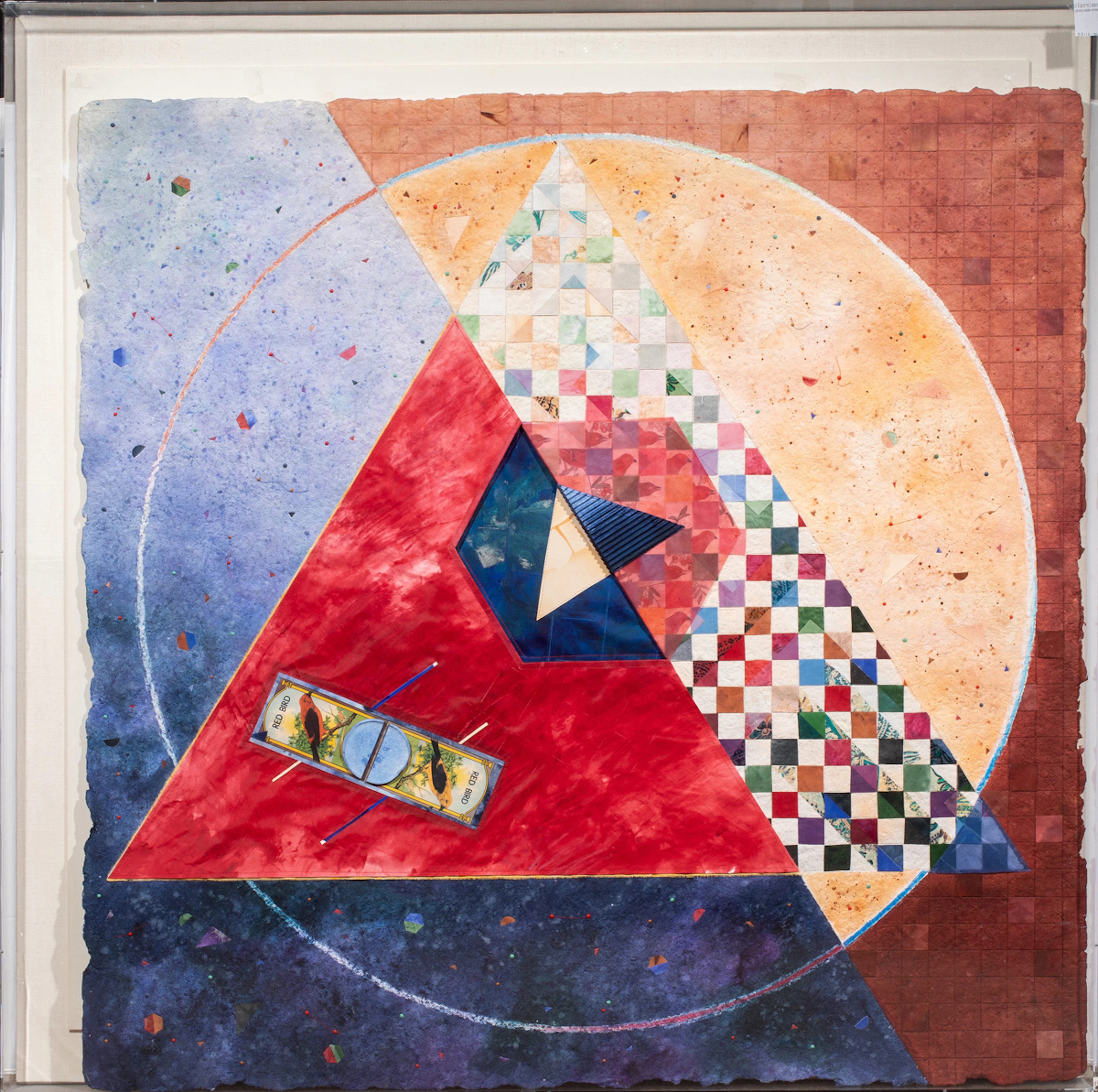 Mixed Media, Stephanie Kirschen Cole