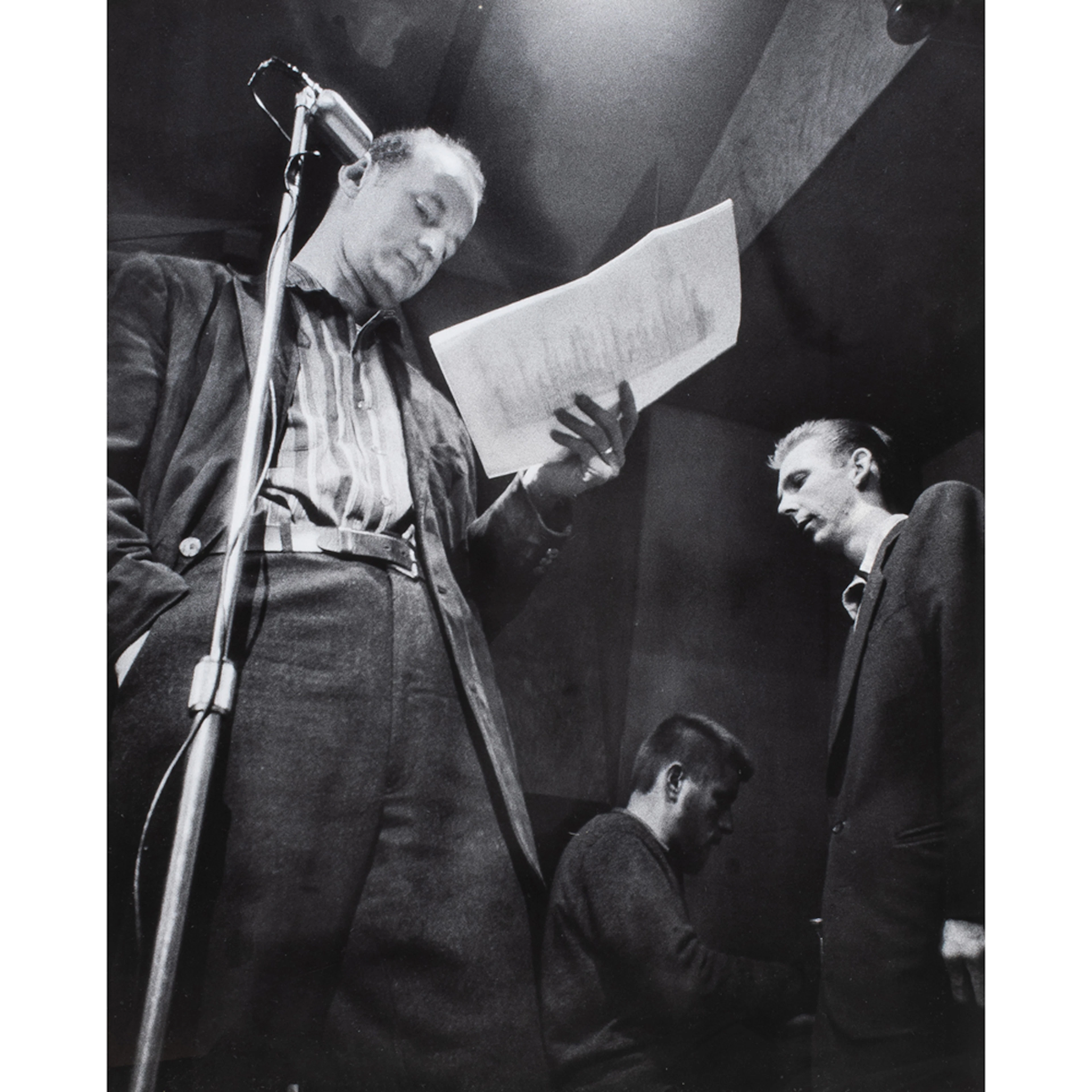 Photograph, Jerry Stoll