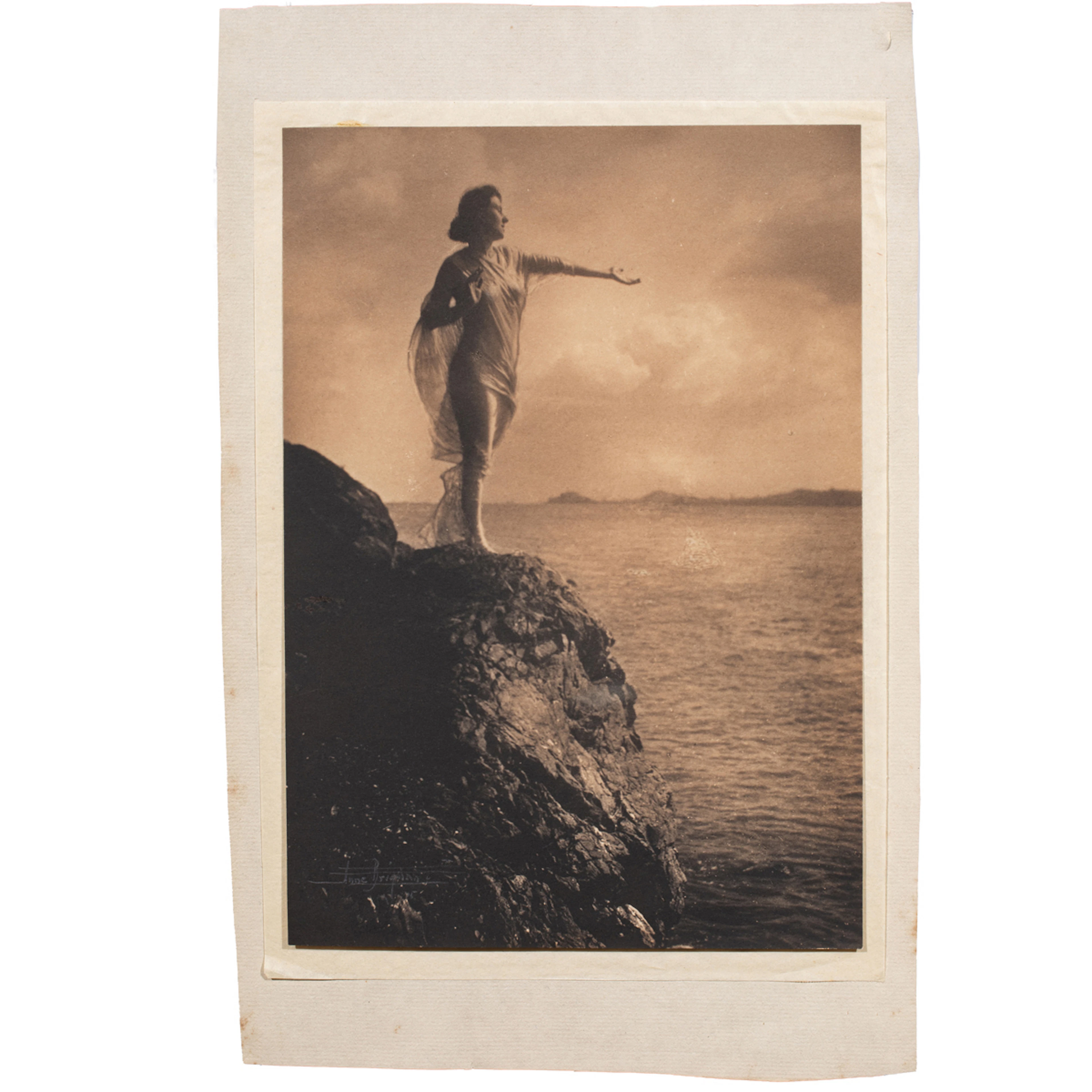 Photograph, Anne W. Brigman