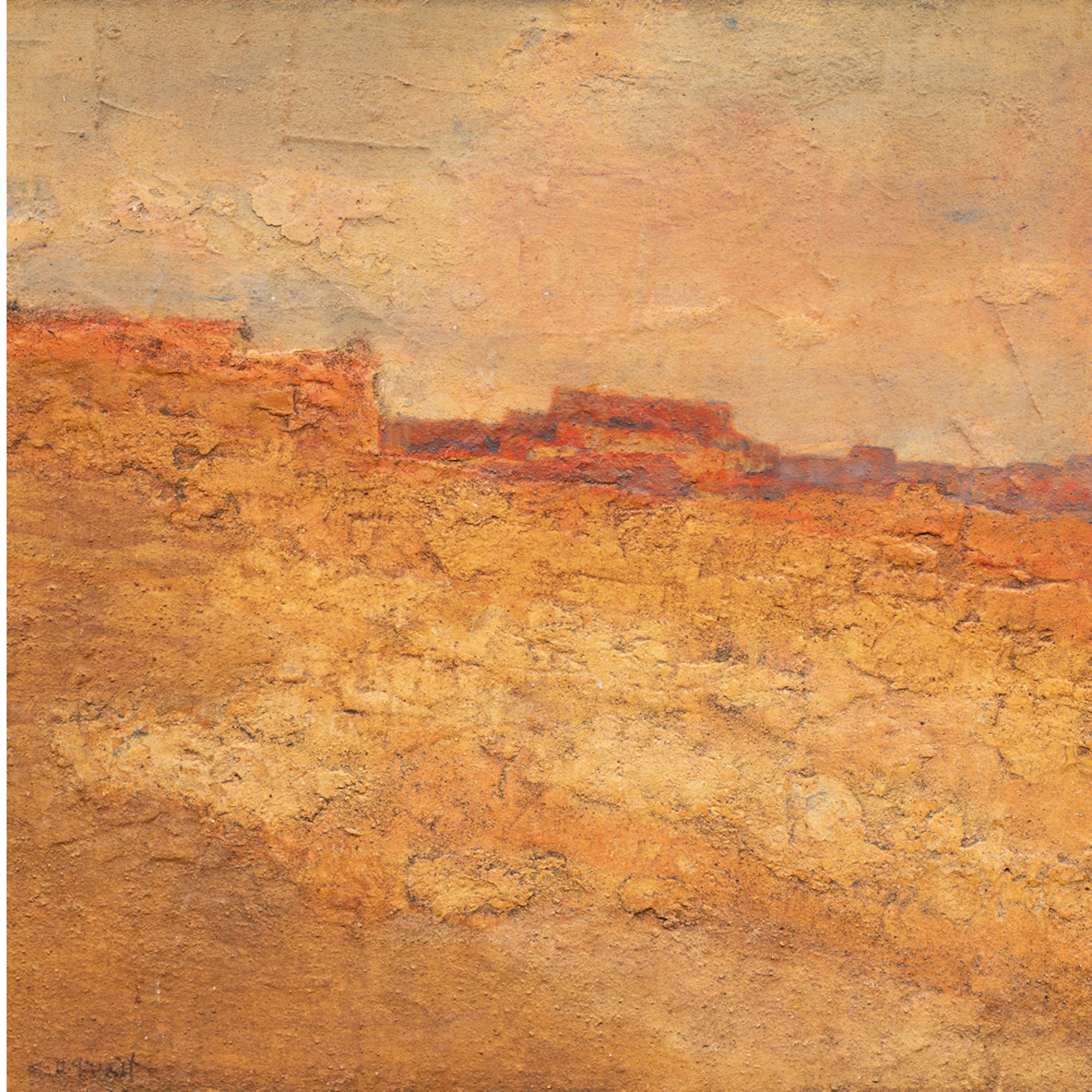 Painting, Louis Siegriest