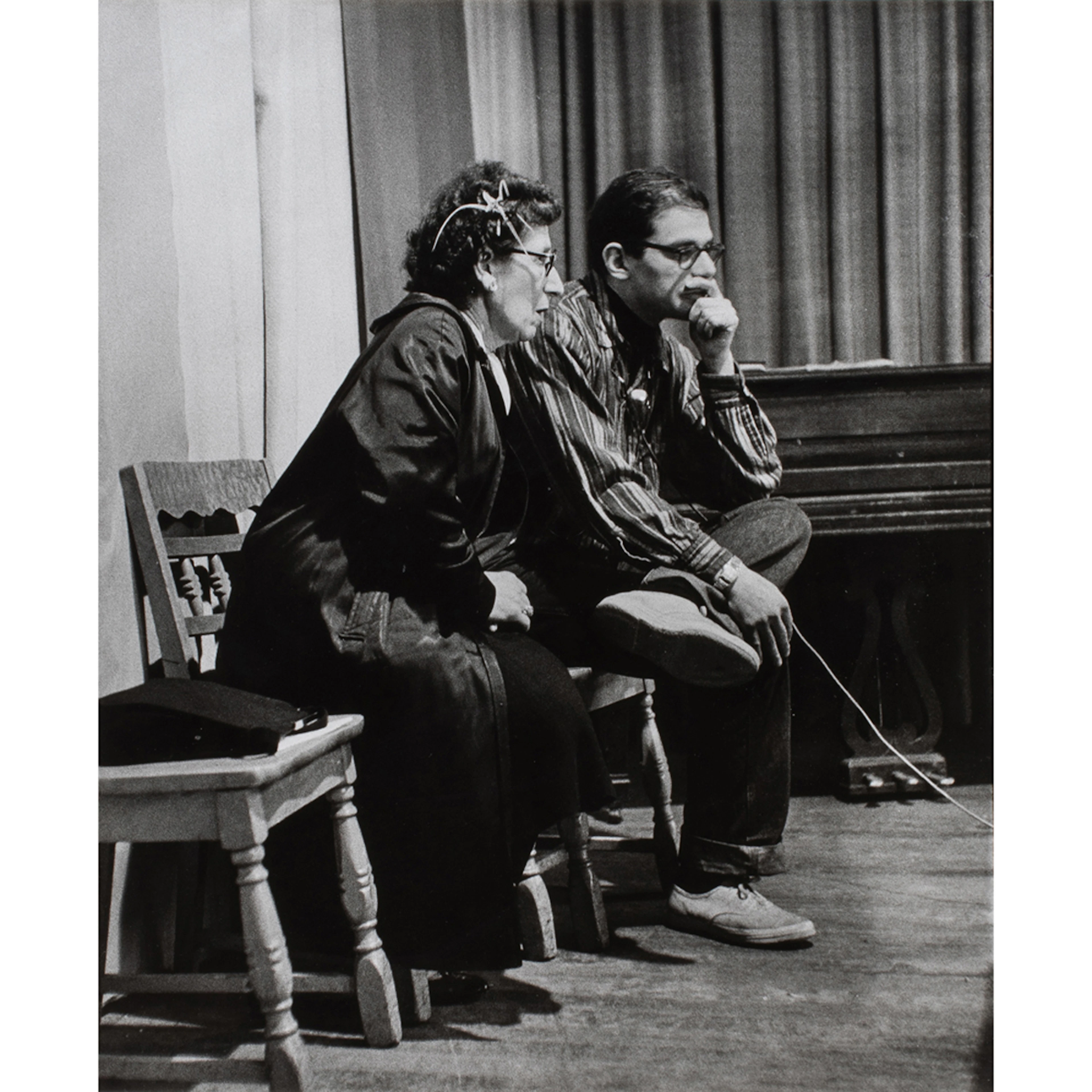 Photograph, Jerry Stoll