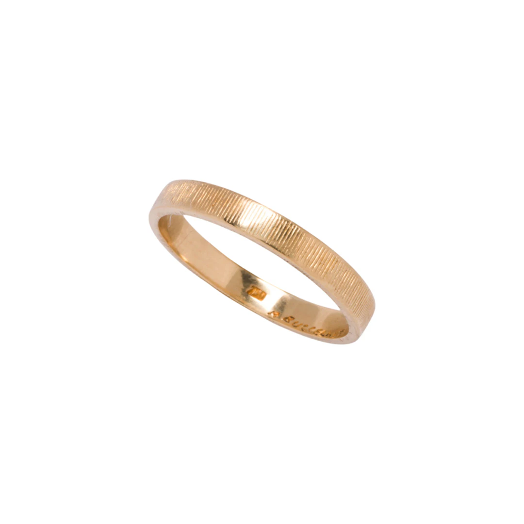 A Buccellati 18k gold ring