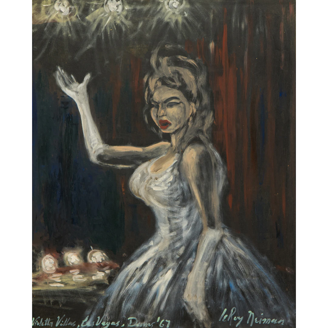 Painting, LeRoy Neiman