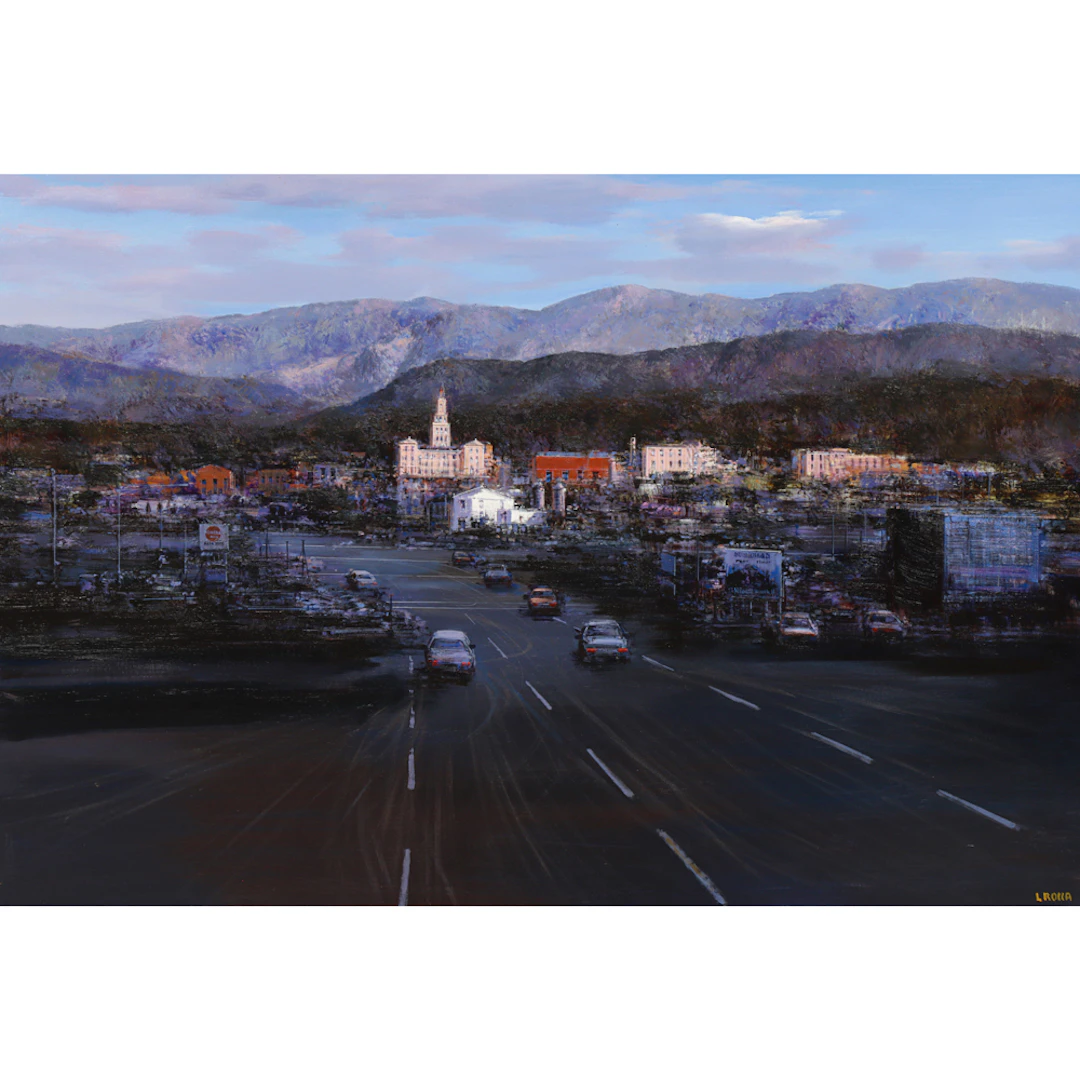 Painting, Luigi Rocca