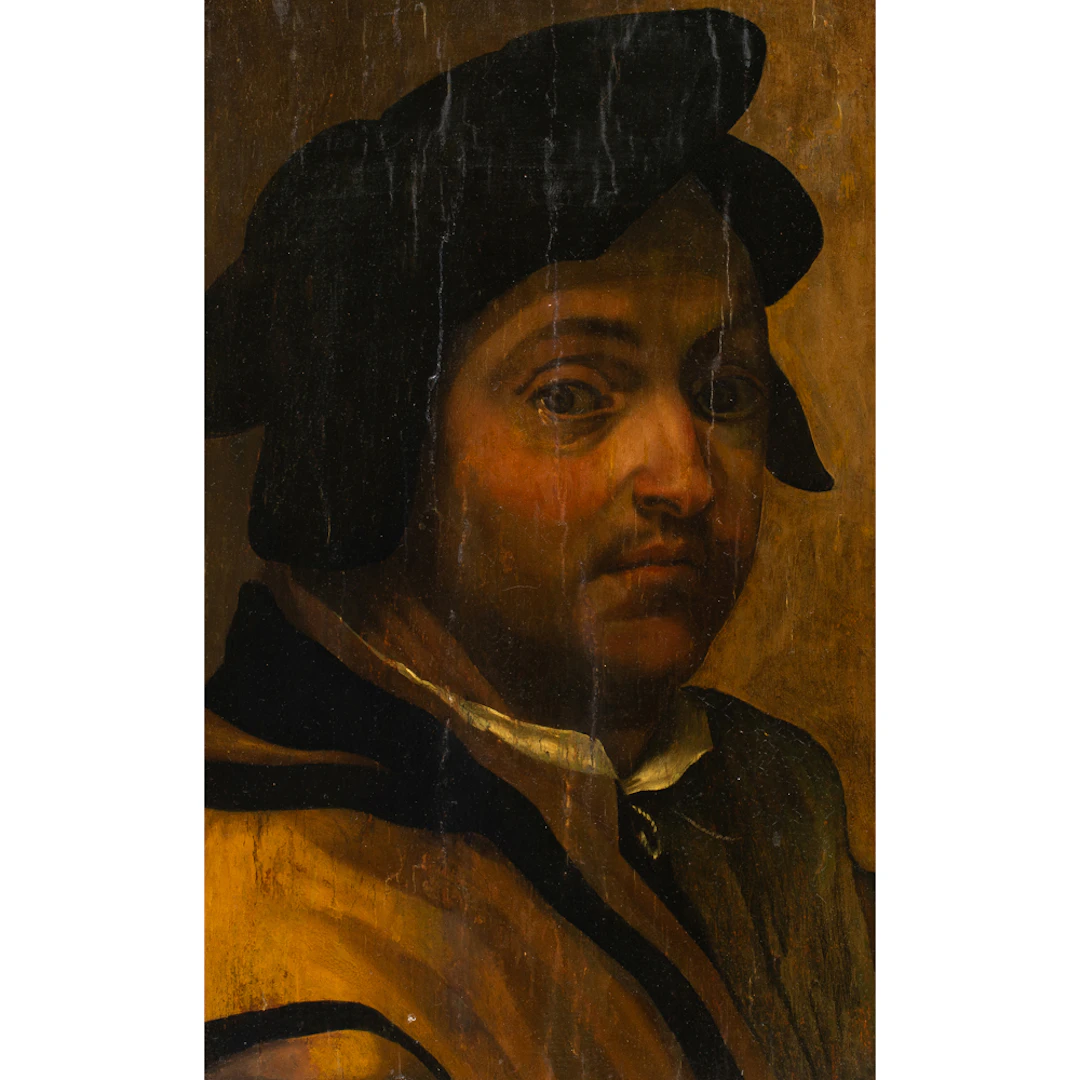 Painting, After Andrea del Sarto