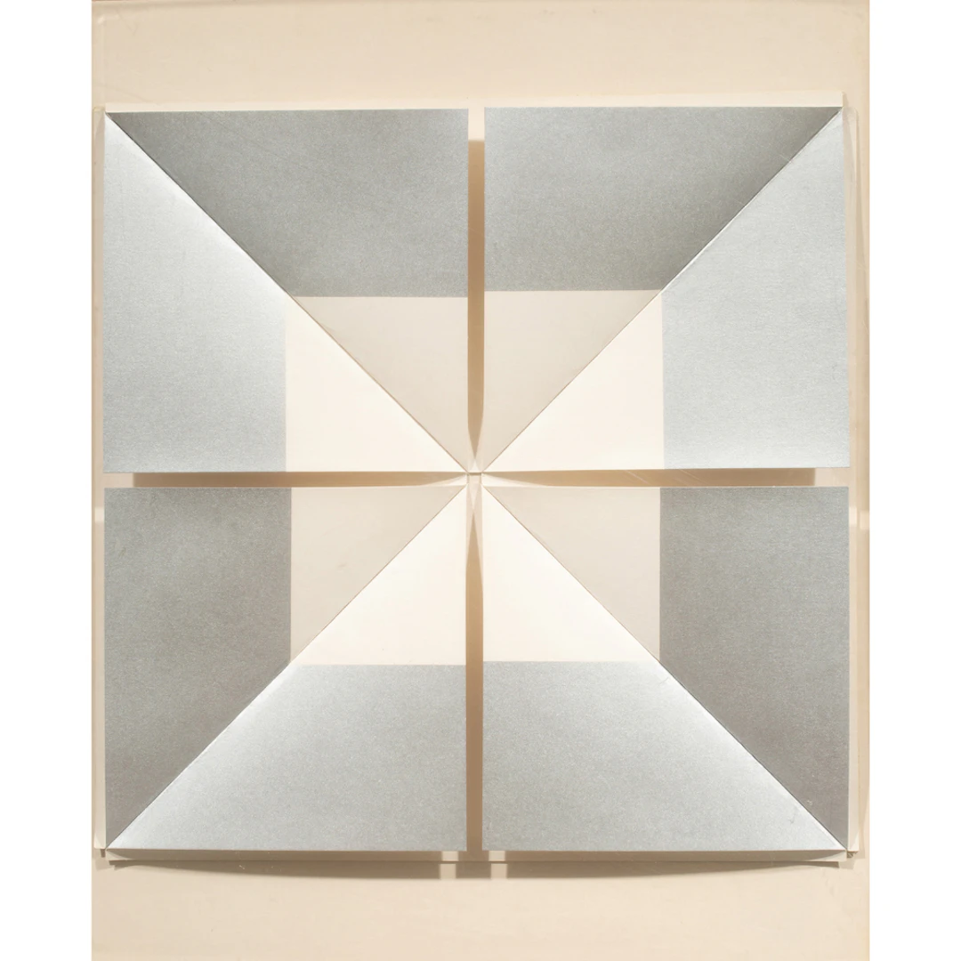 Paper Construction, Kati Casida