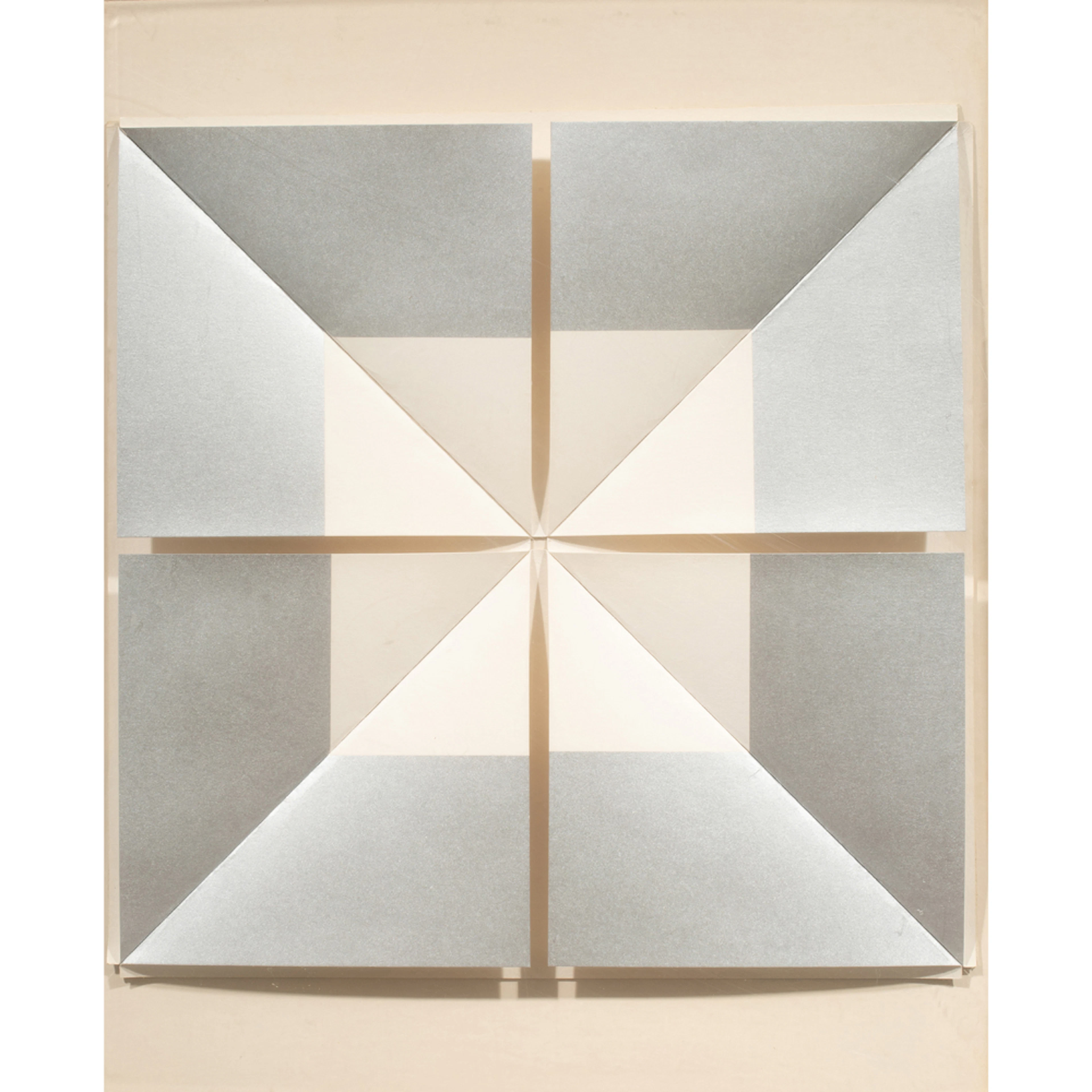 Paper Construction, Kati Casida