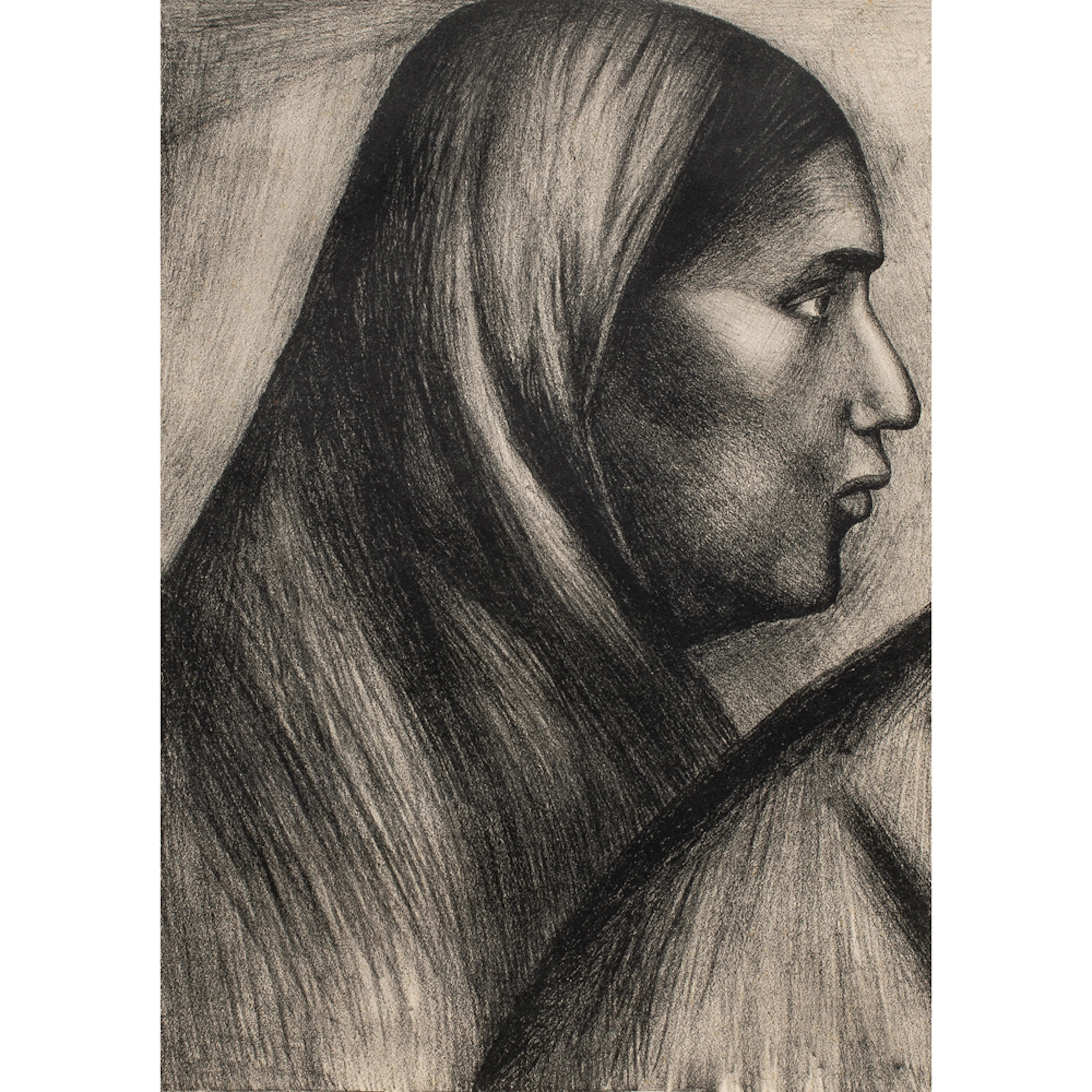 Print, Jose Clemente Orozco