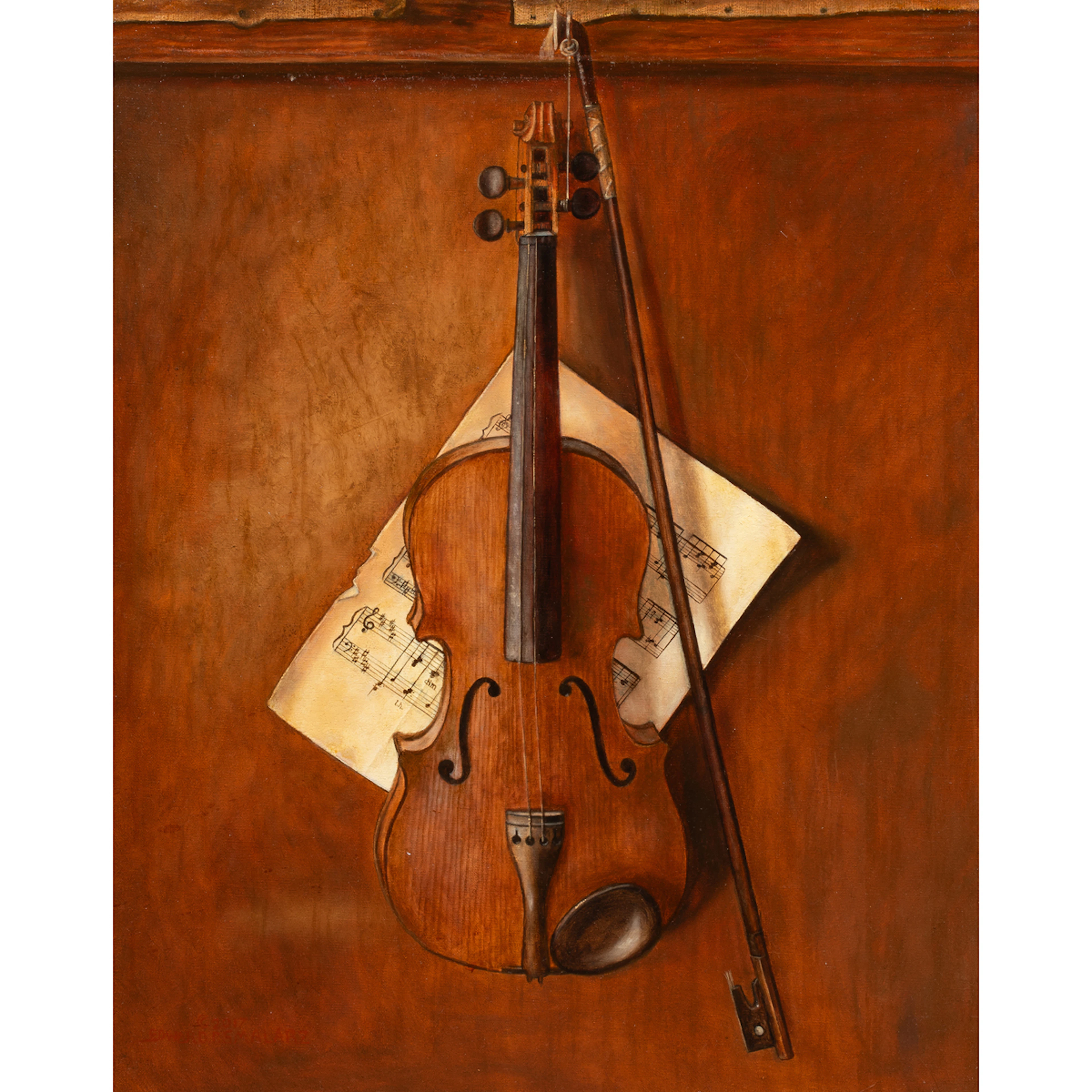 Painting, Edward Paul Smalarz