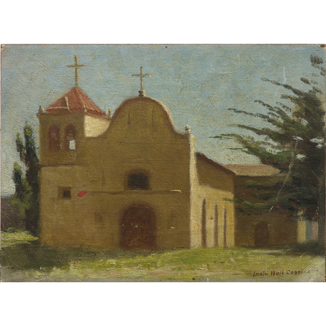 Painting, Leola Coggins