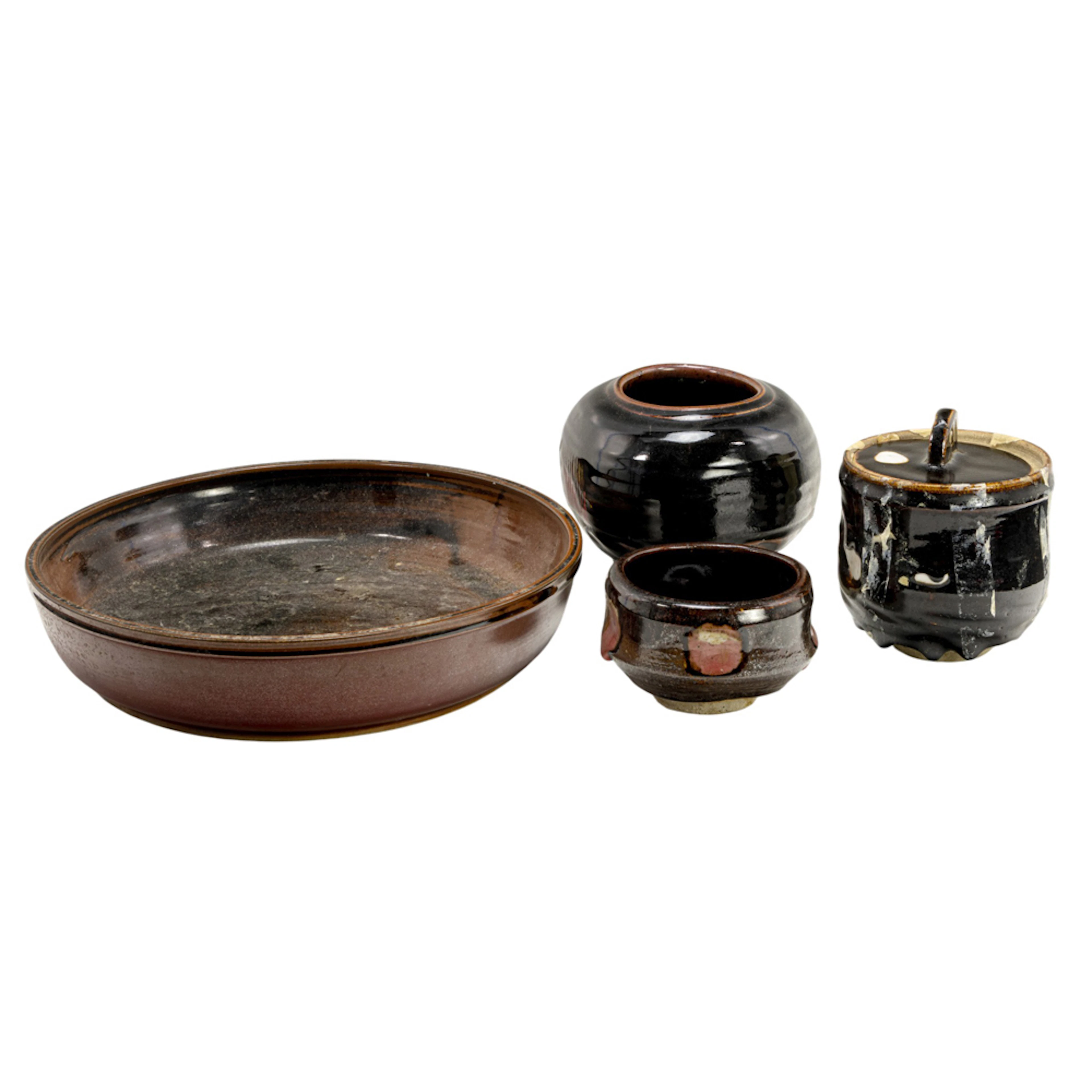Ceramic Vessels, American School (20th century)