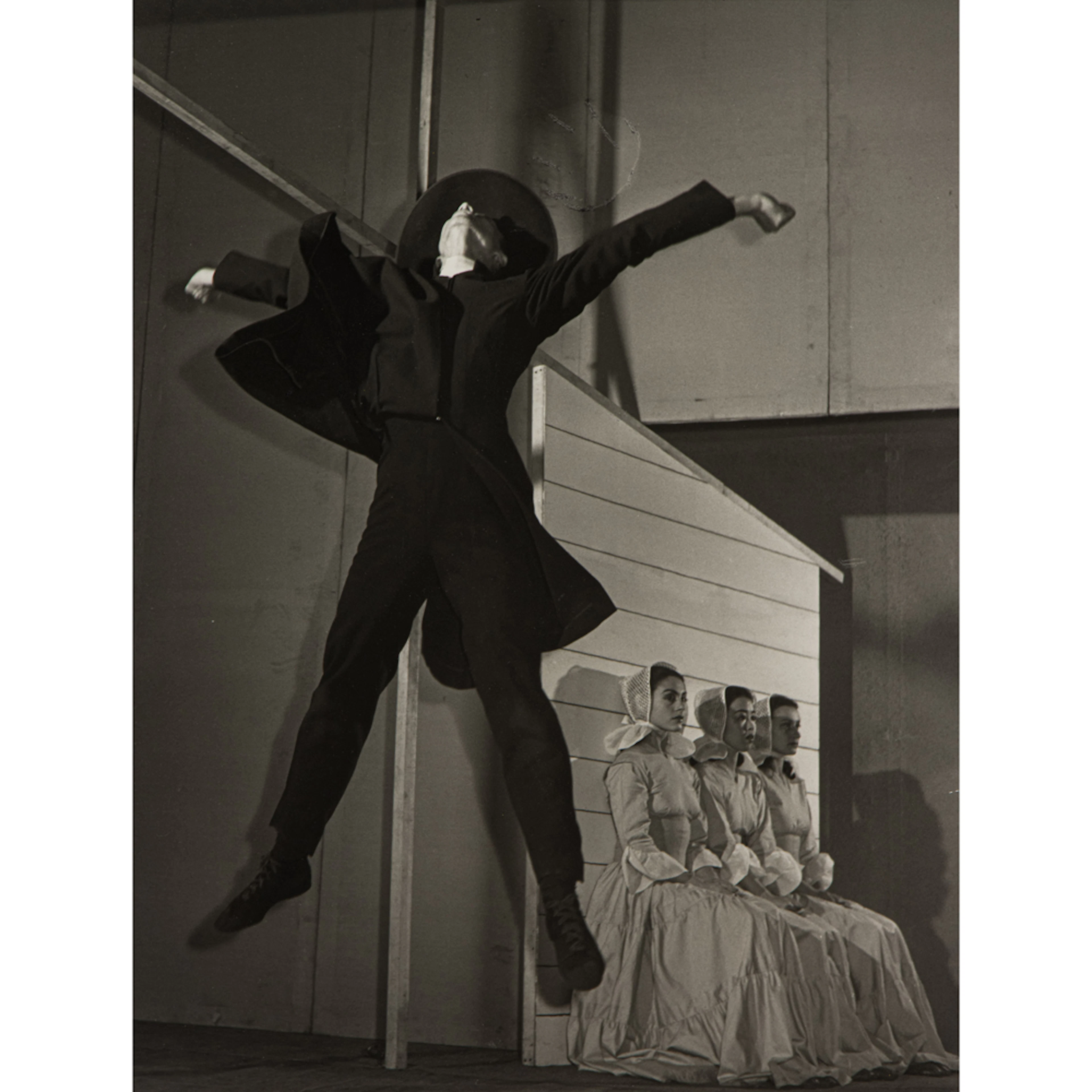 Photograph, Arnold Eagle