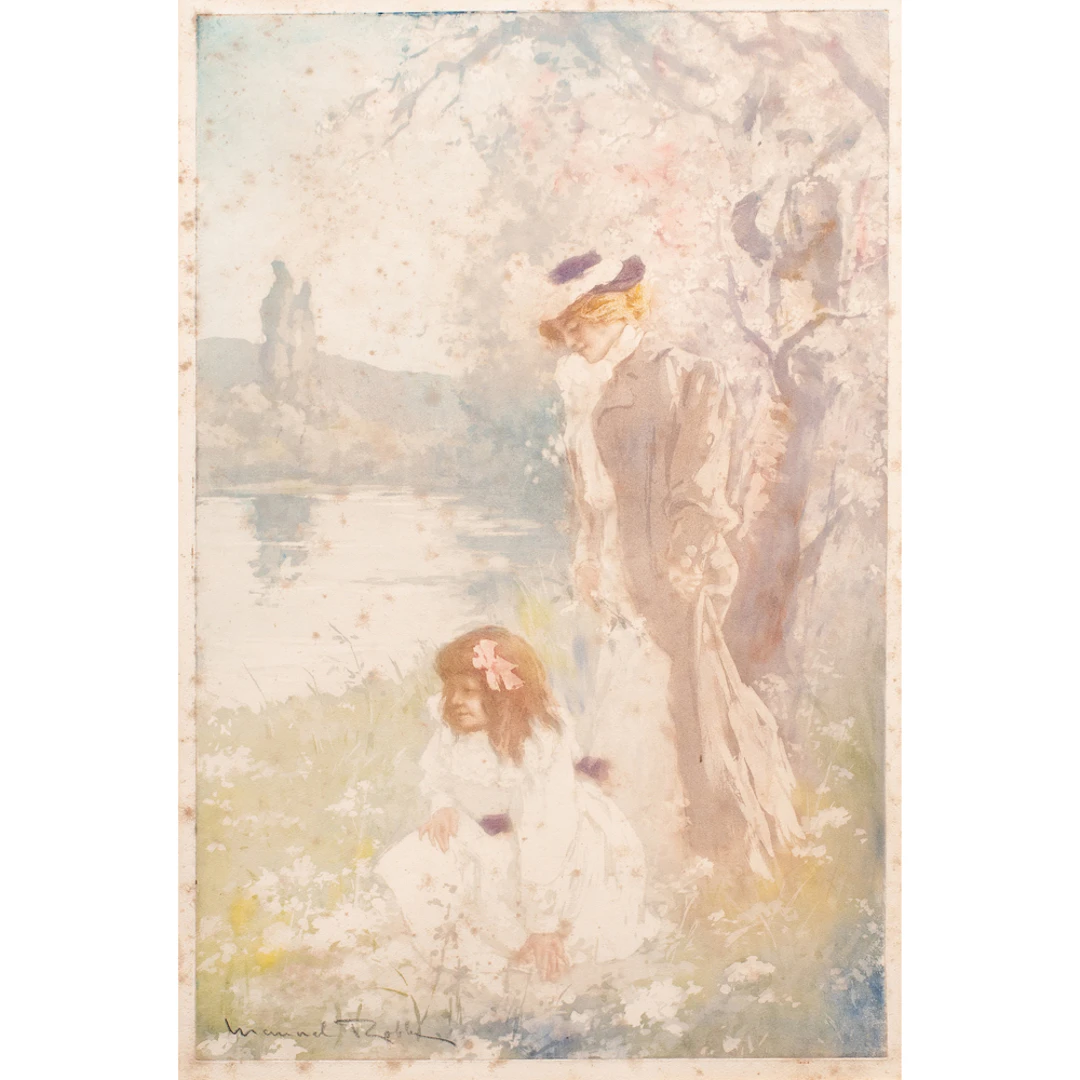 Print, Manuel Robbe