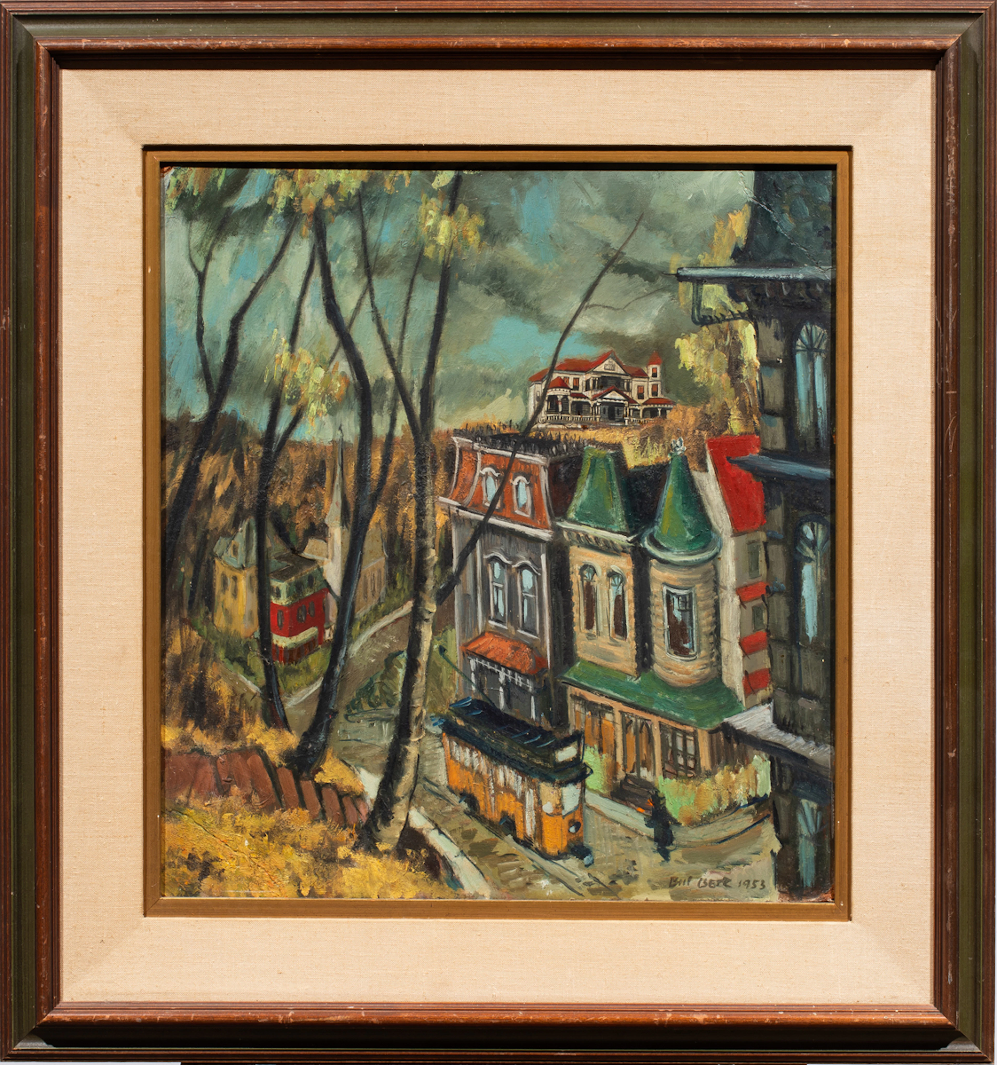 Painting, American School (20th century)