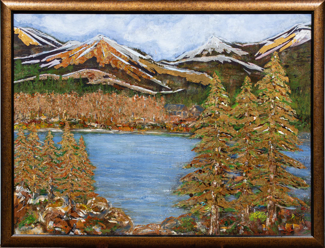 Painting, American School (20th century)