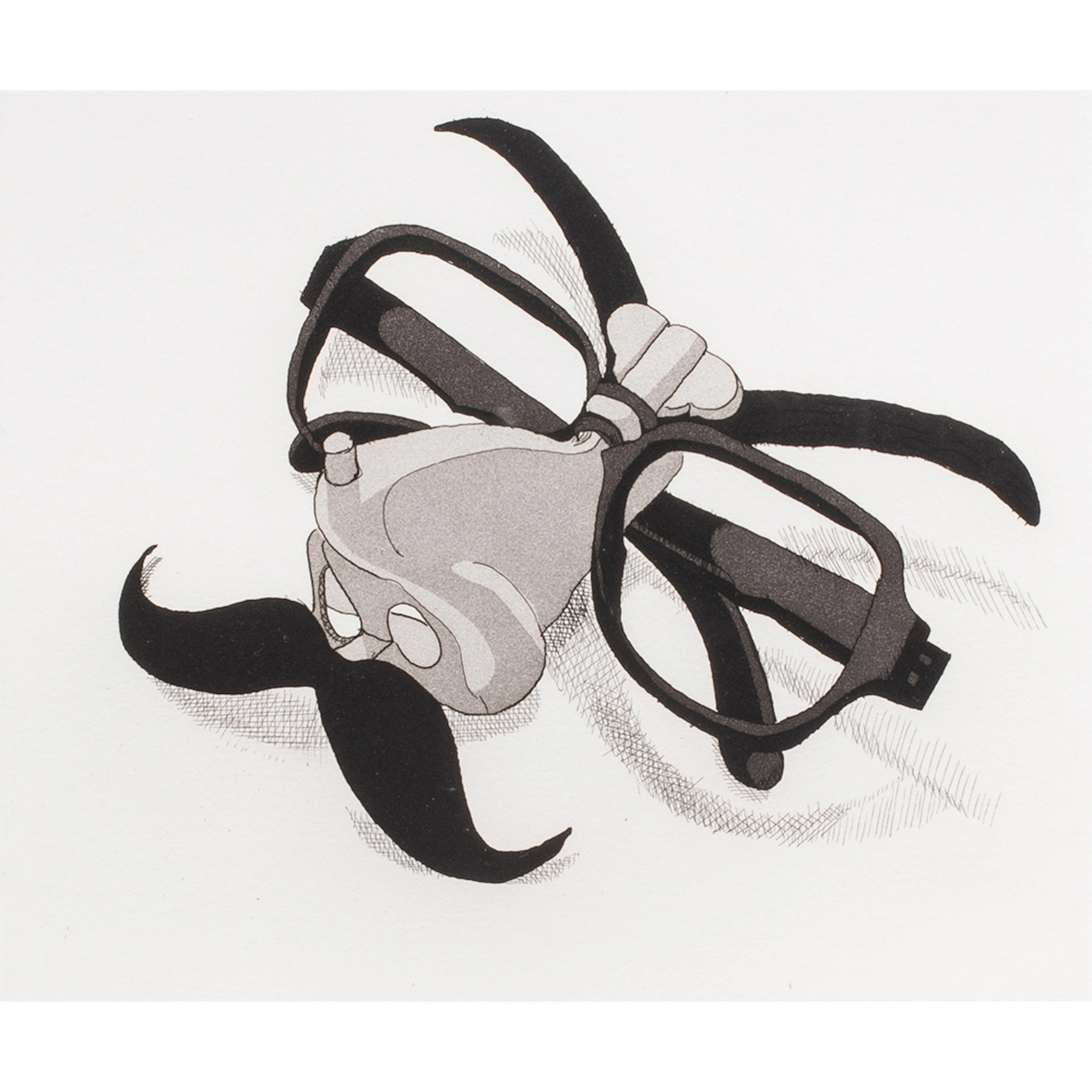 Print, Beth van Hoesen