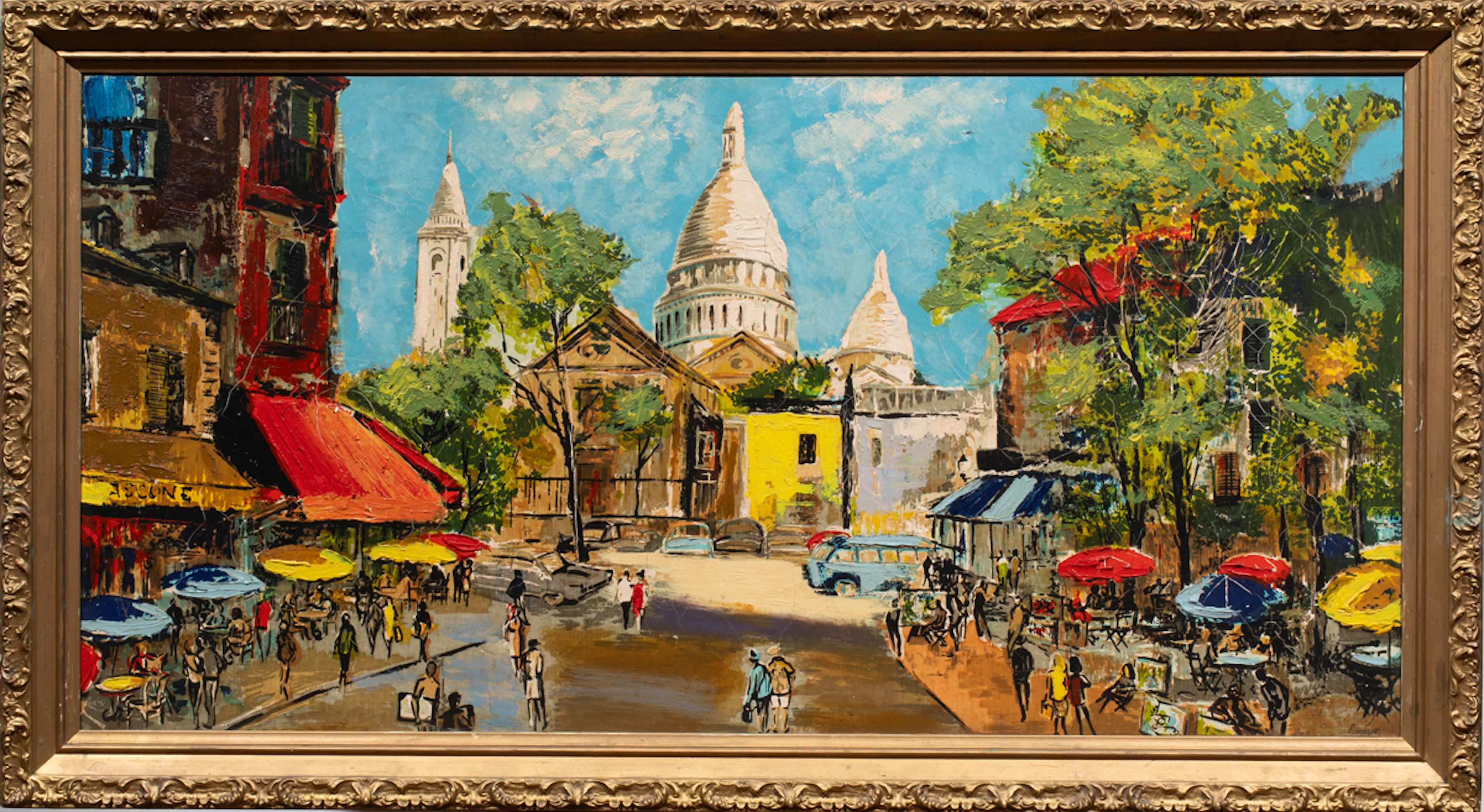 Painting, American School (20th century)