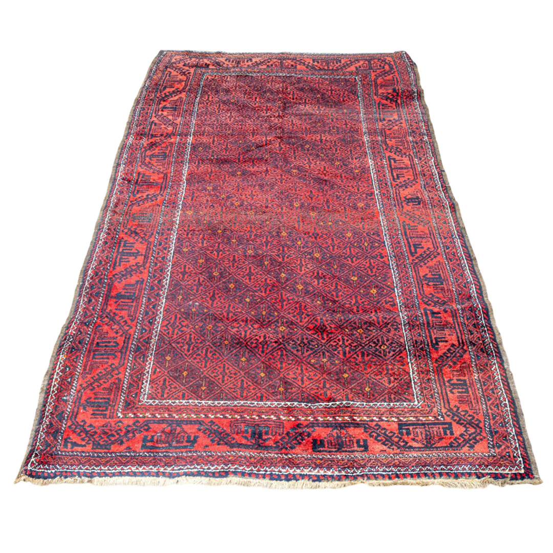 An Afghan runner