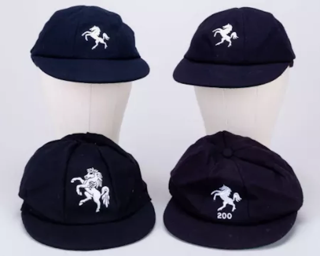 Blue Kent County Cricket Club capped 200 cap