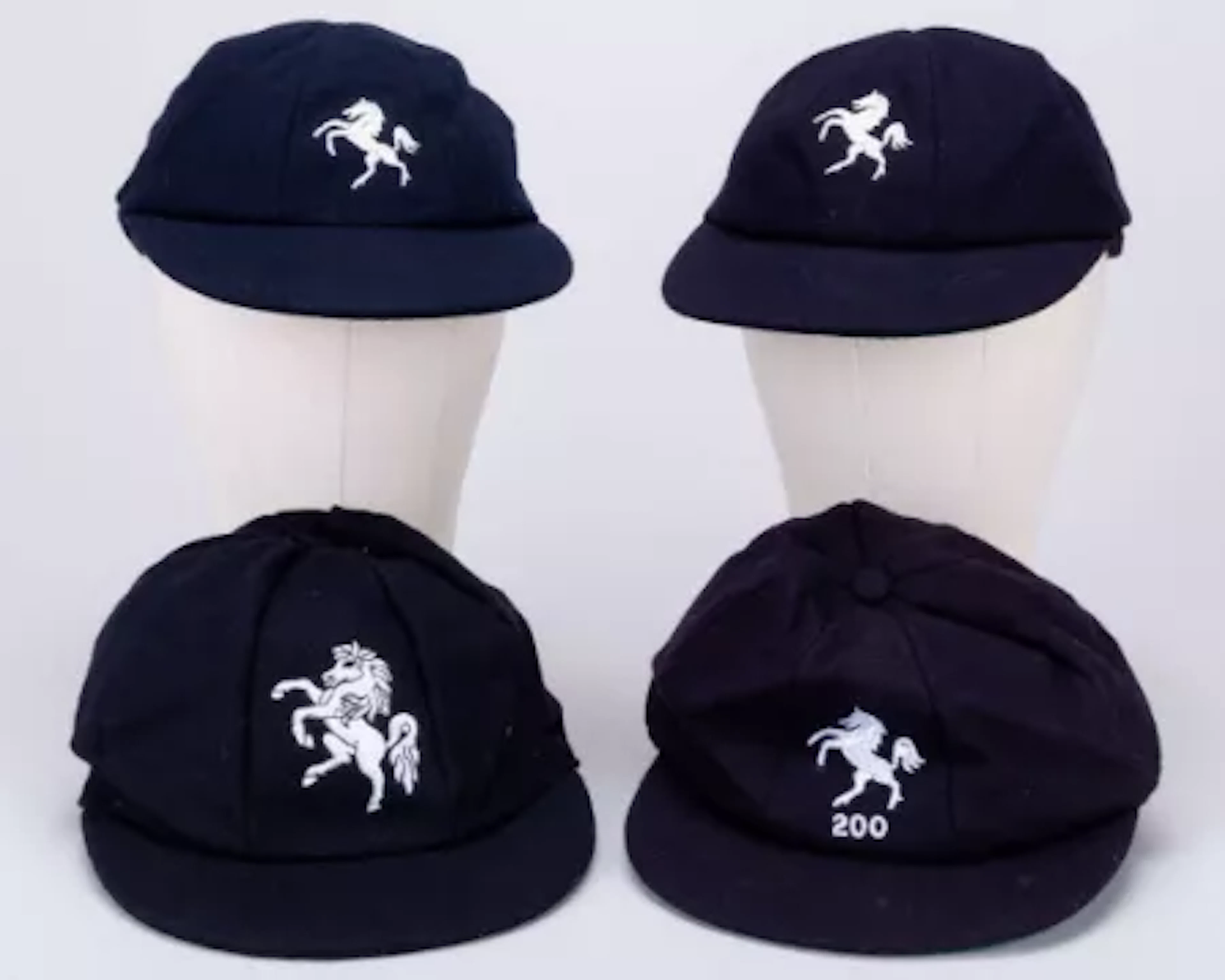 Blue Kent County Cricket Club capped 200 cap