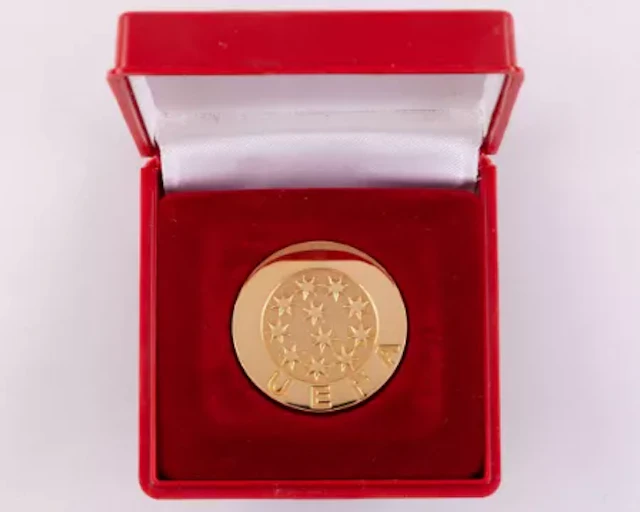 Emlyn Hughes - The 1978 Liverpool Captain's European Cup Winners Medal