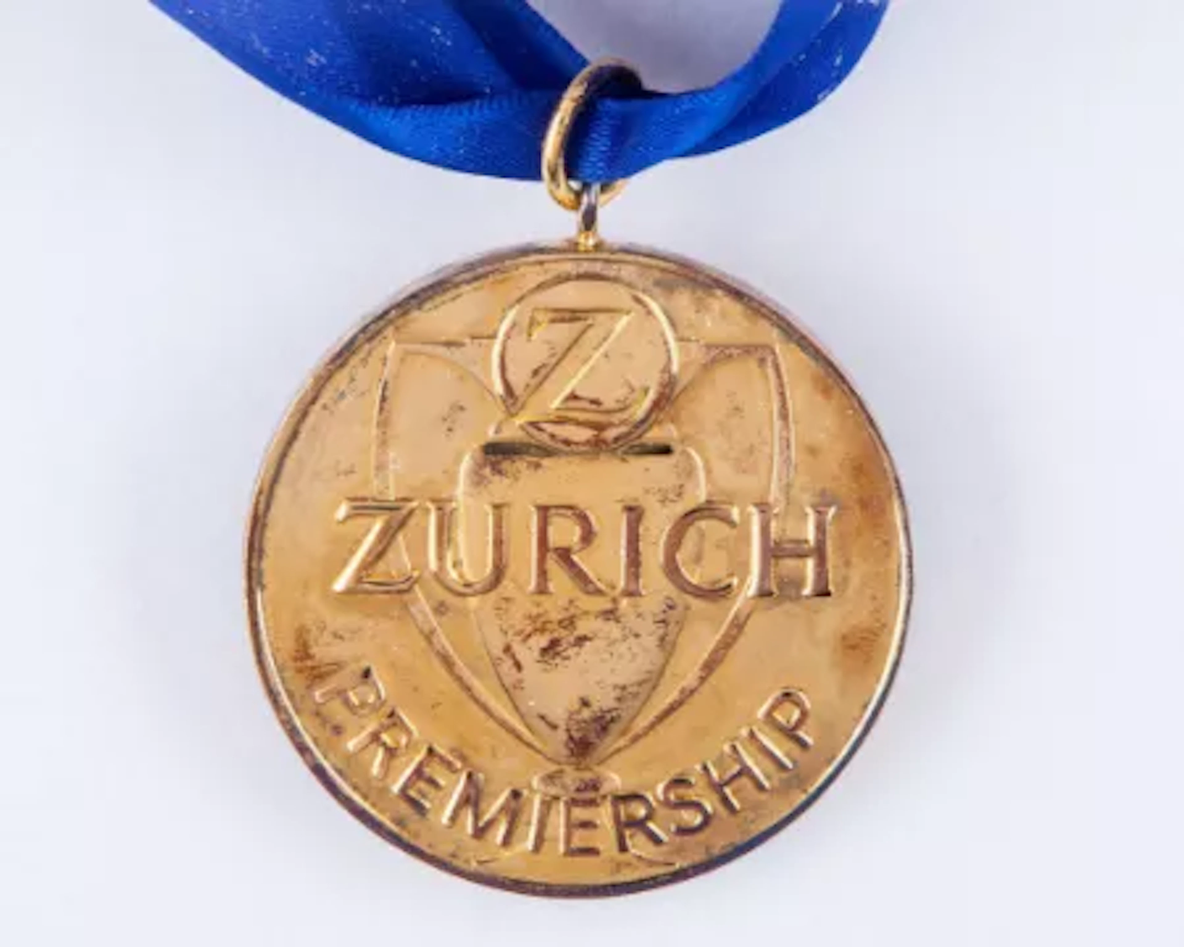 Lawrence Dallaglio Premiership Rugby Final Winners medal, 2002-03