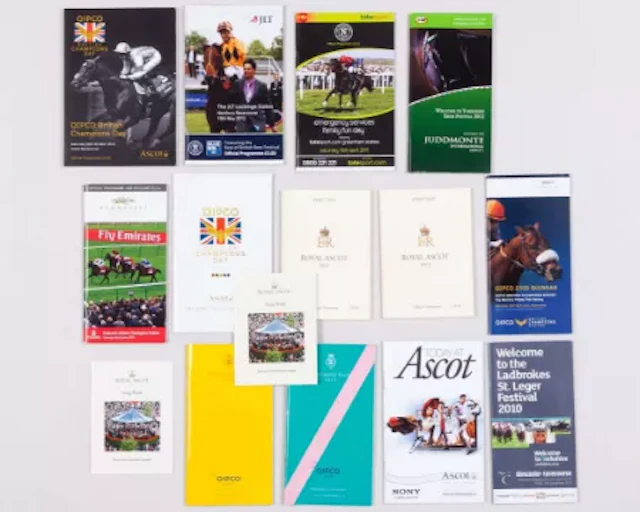 A near-complete set of Frankel racecards