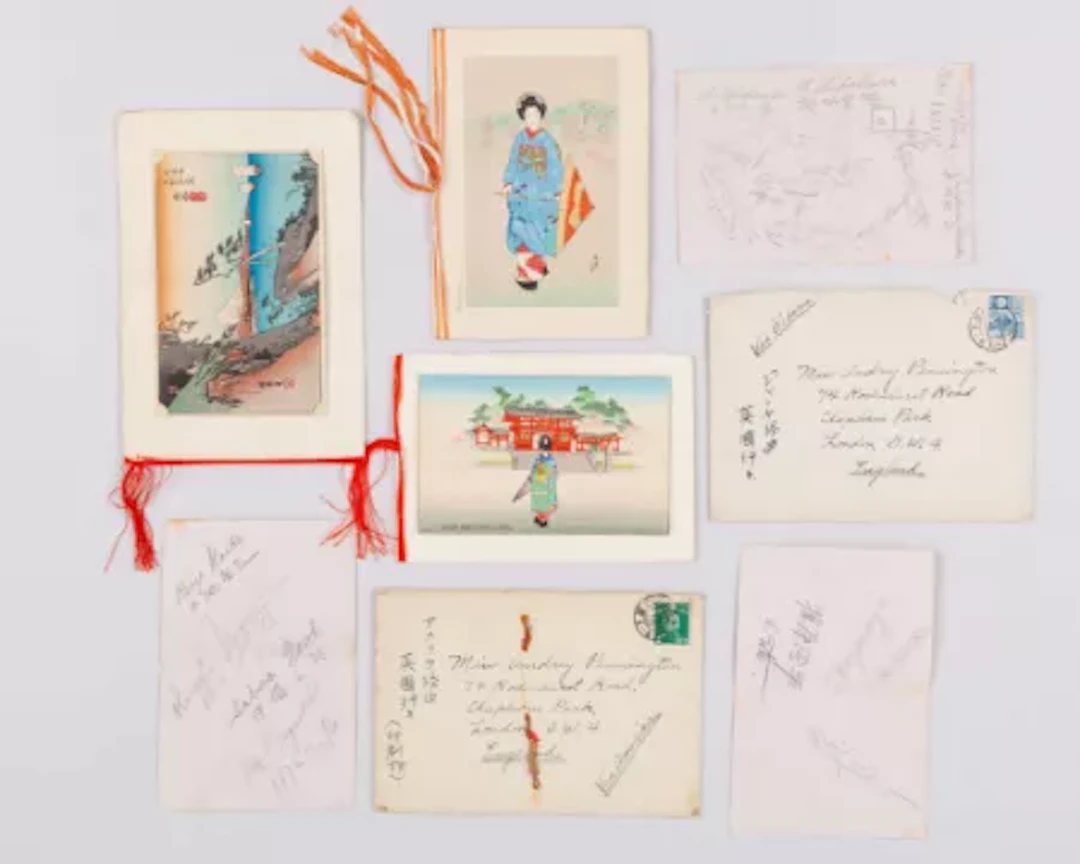1936 Berlin Olympics - a Japanese Olympic swimming archive