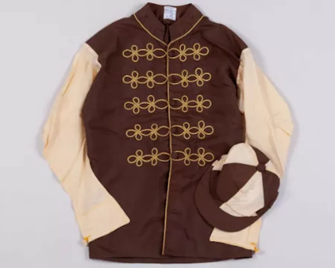 A set of Mollers Racing silks
