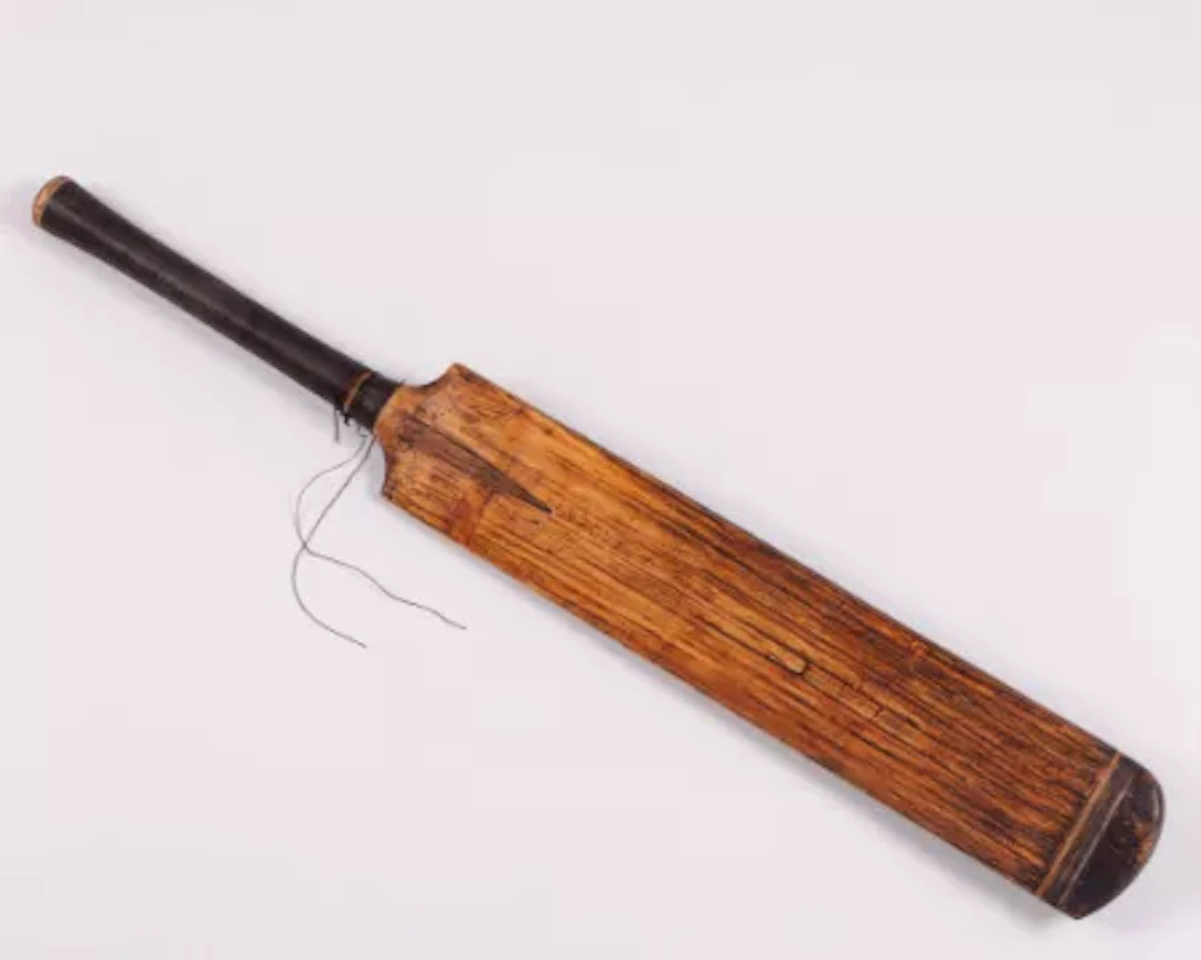 George Herbert Hirst Tyldesley & Holbrook Extra Special Test Match cricket bat